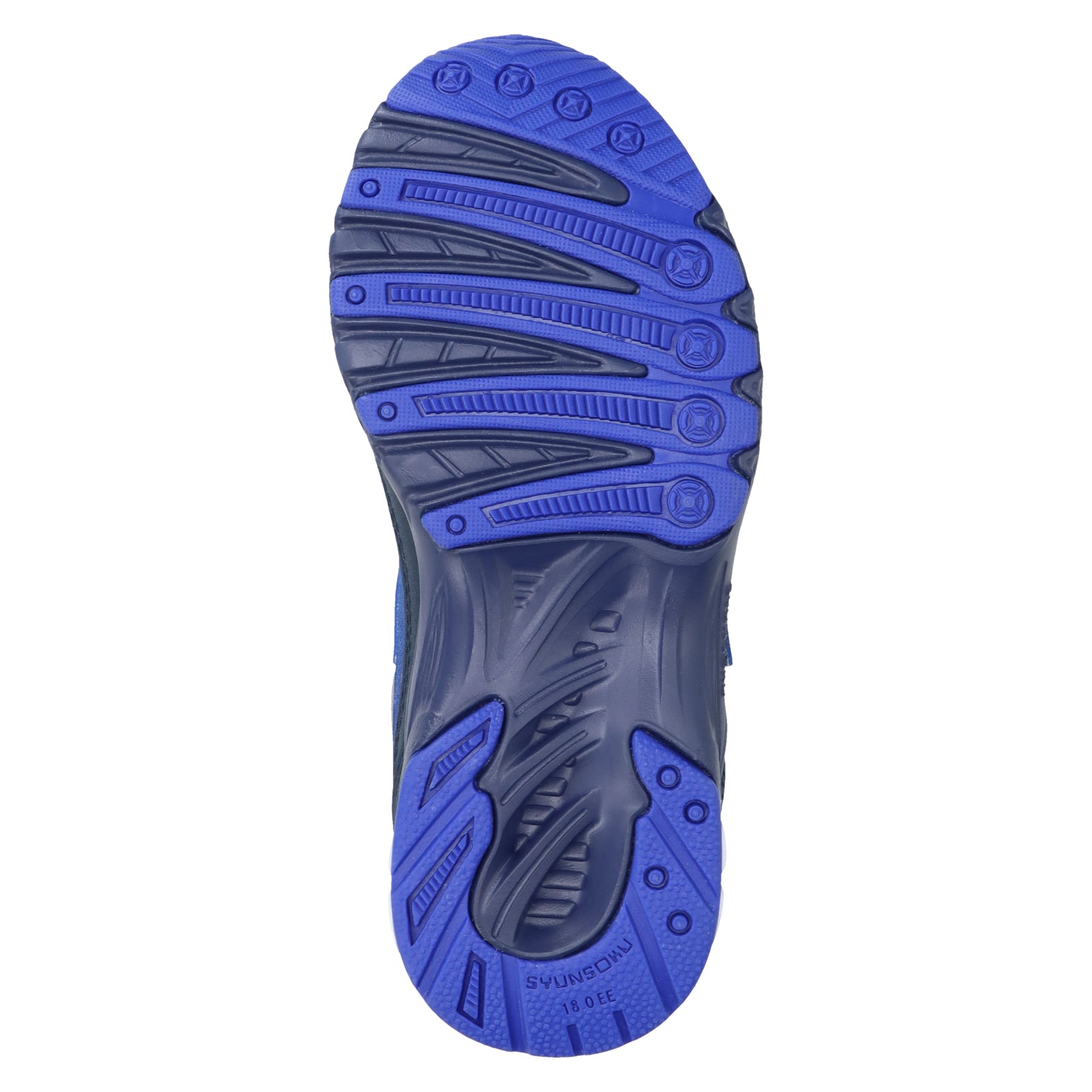 瞬足 JC-249 ブルー