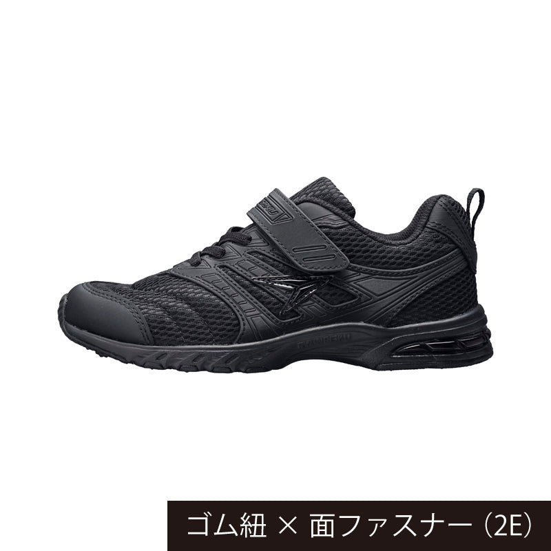 瞬足 JJ-094 黒/黒