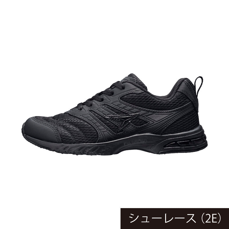 瞬足 JJ-095 黒/黒