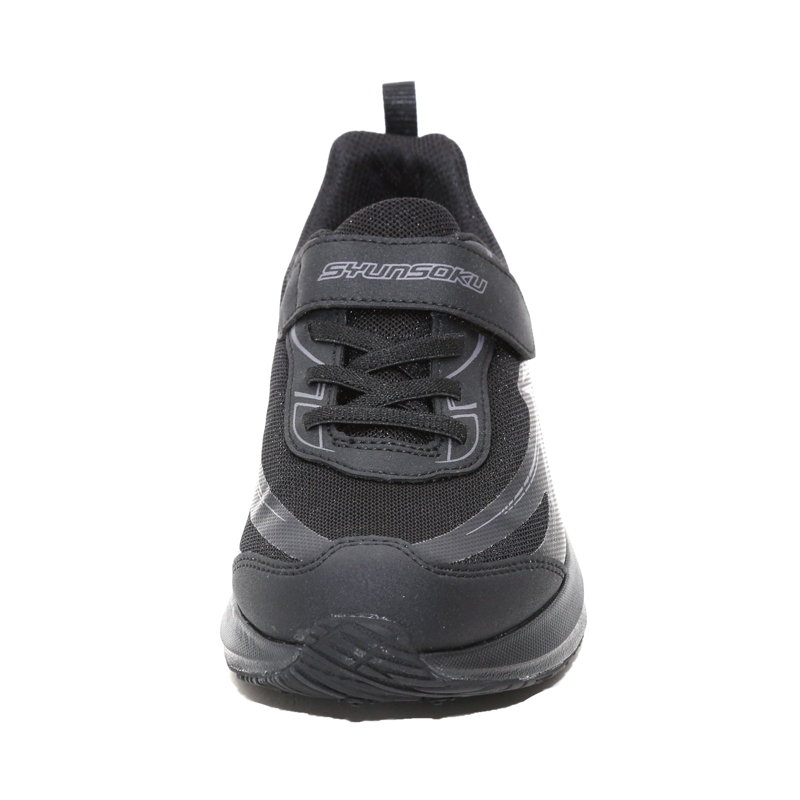 瞬足 JJ-152 黒/黒