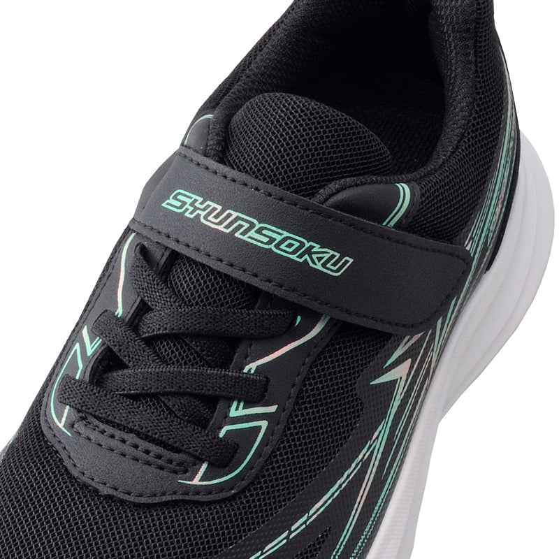 瞬足 JJ-152 黒マルチ