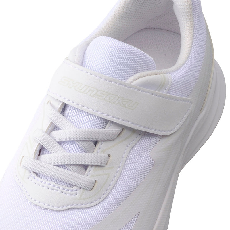 瞬足 JJ-152 白/白