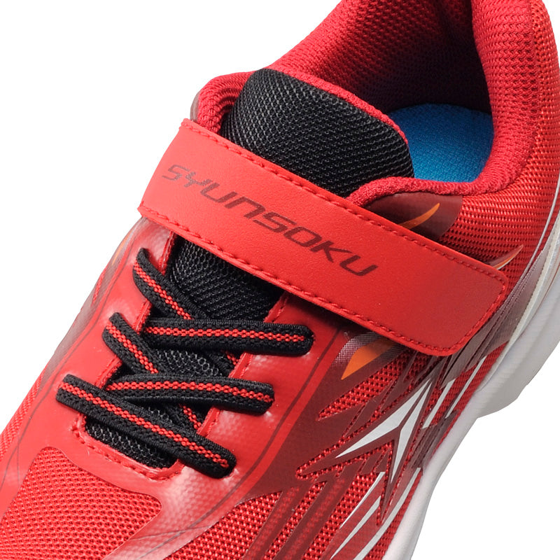 瞬足 JJ-153 赤