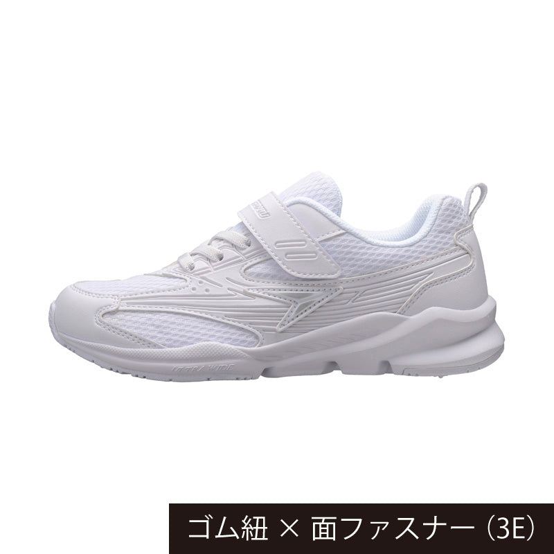 瞬足 JJ-160 白/白