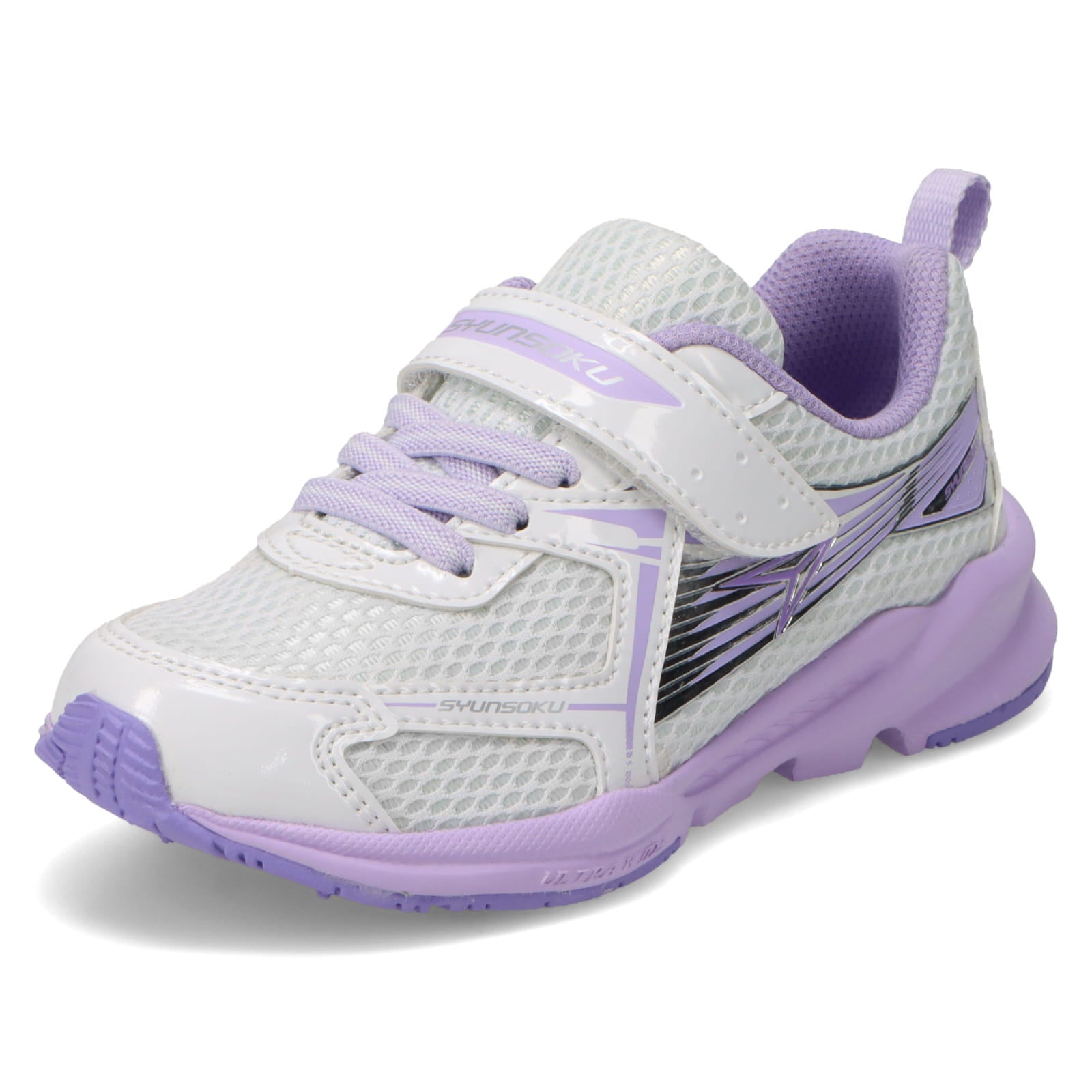 瞬足 JJ-170 白/パープル