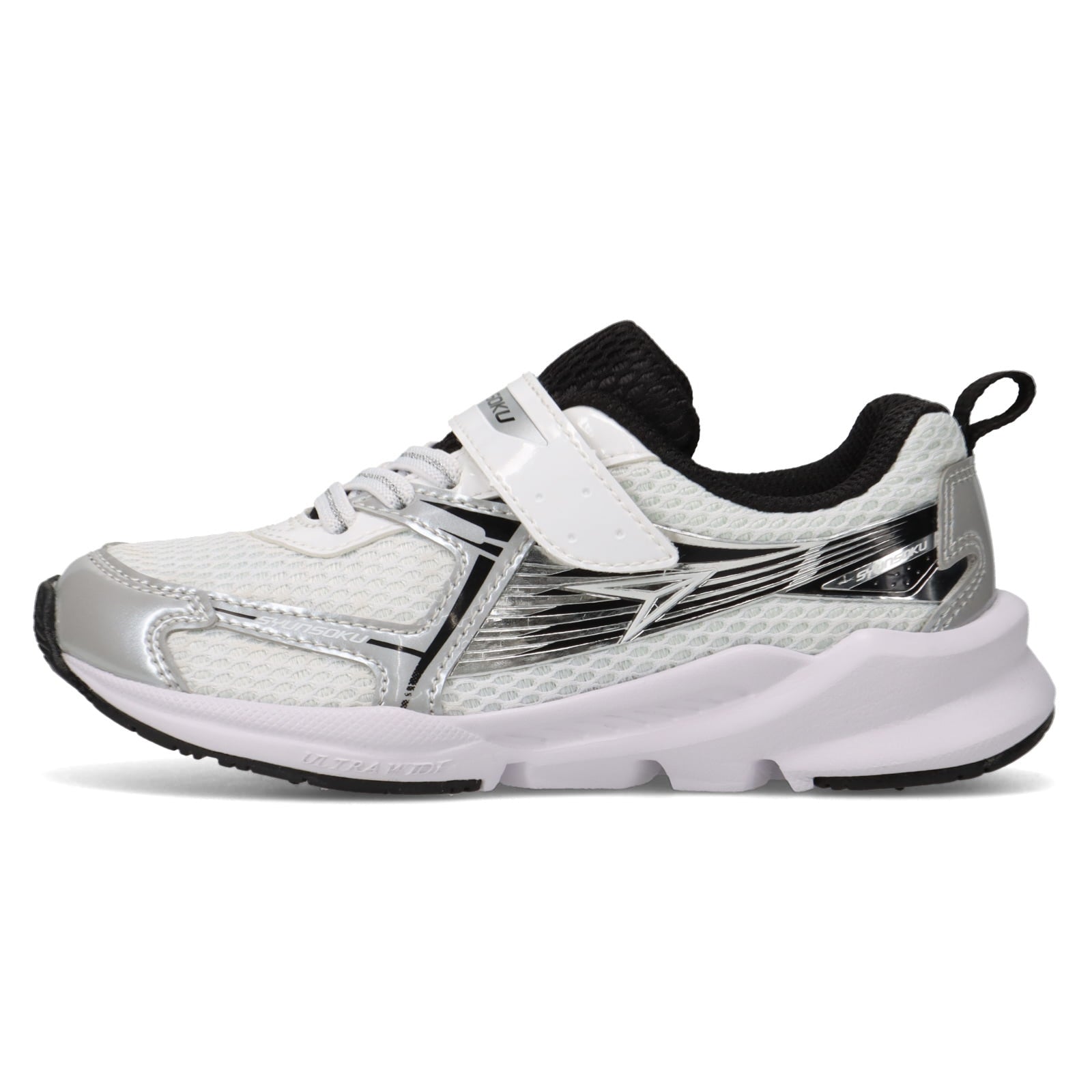 瞬足 JJ-170 白/シルバー