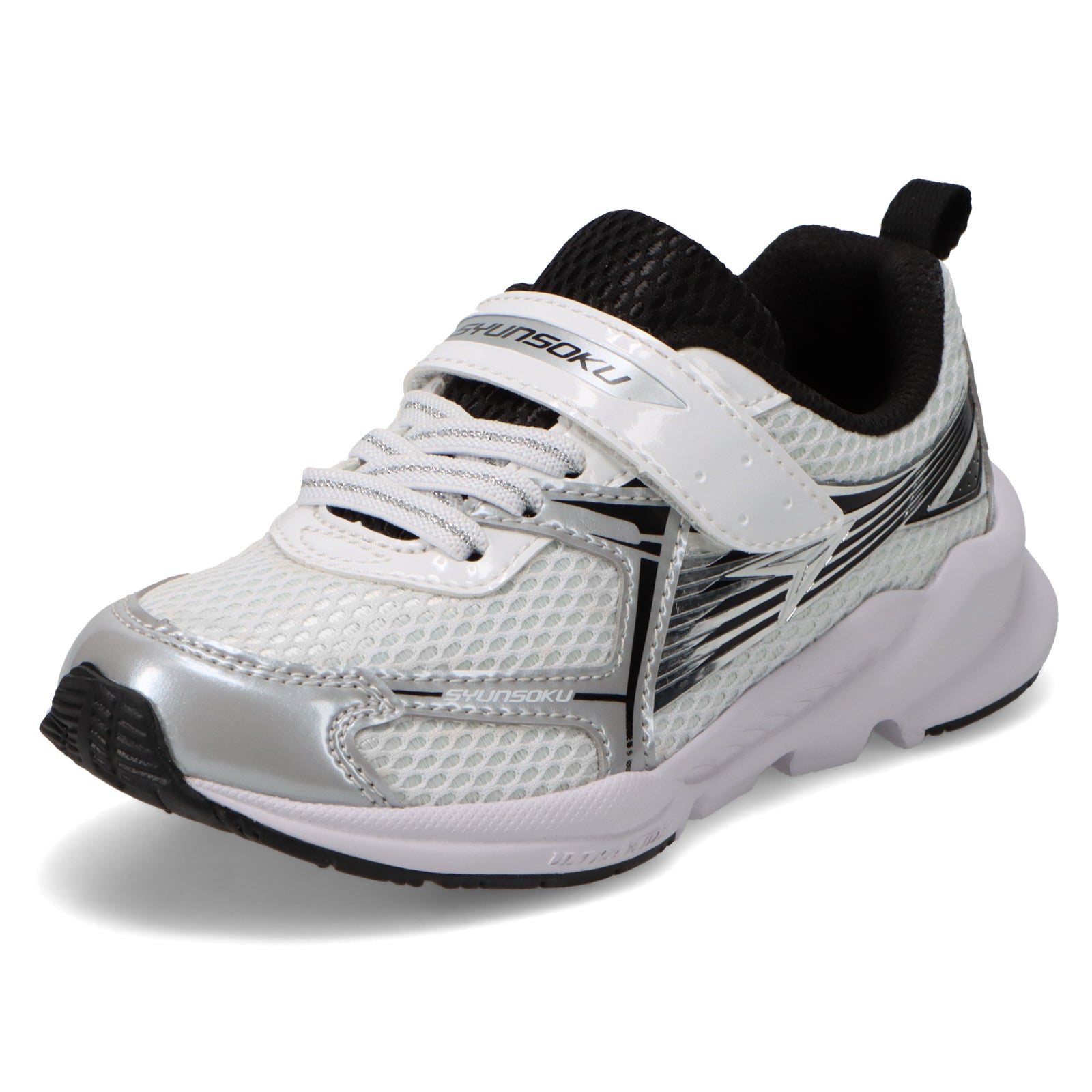 瞬足 JJ-170 白/シルバー