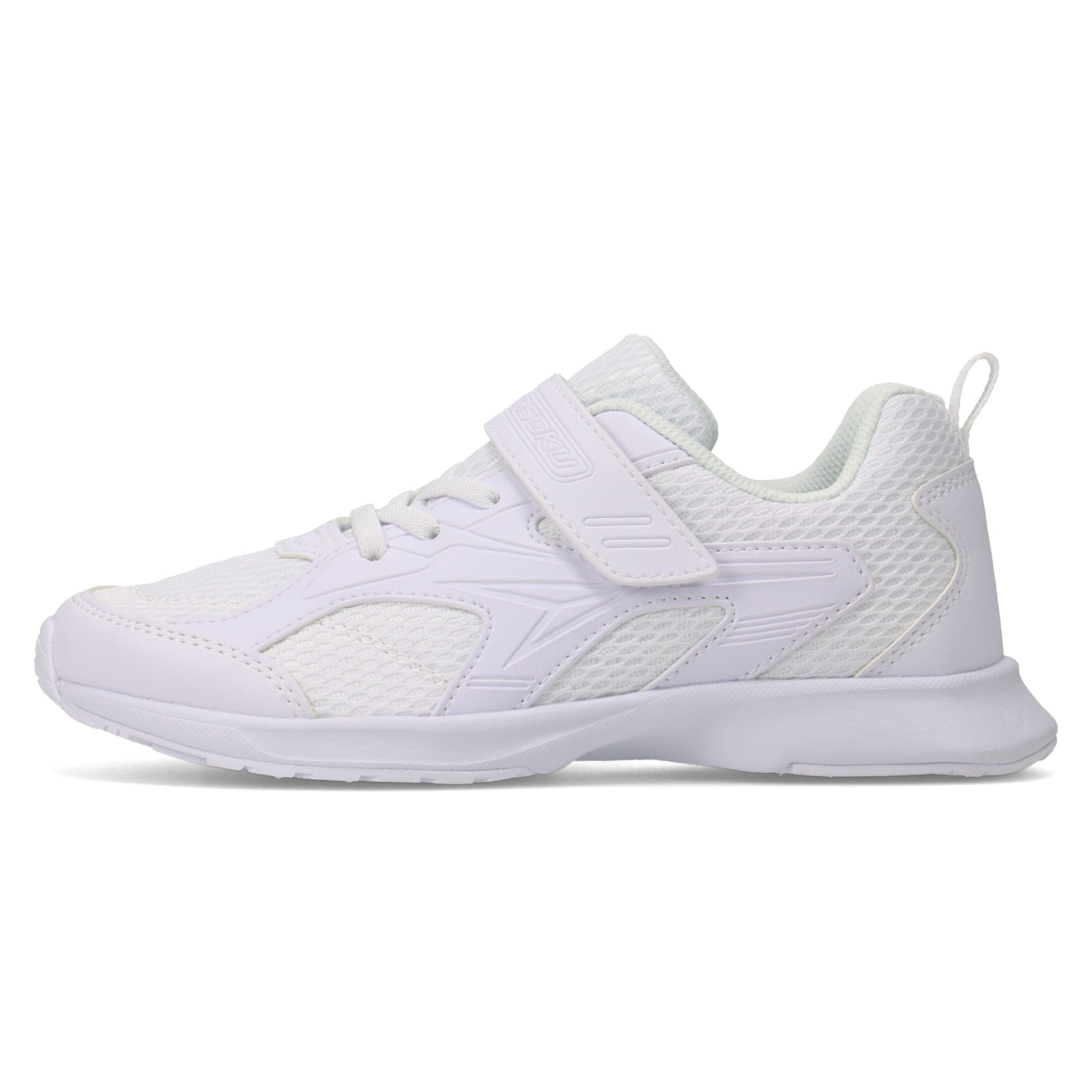 瞬足 JJ-195 白/白