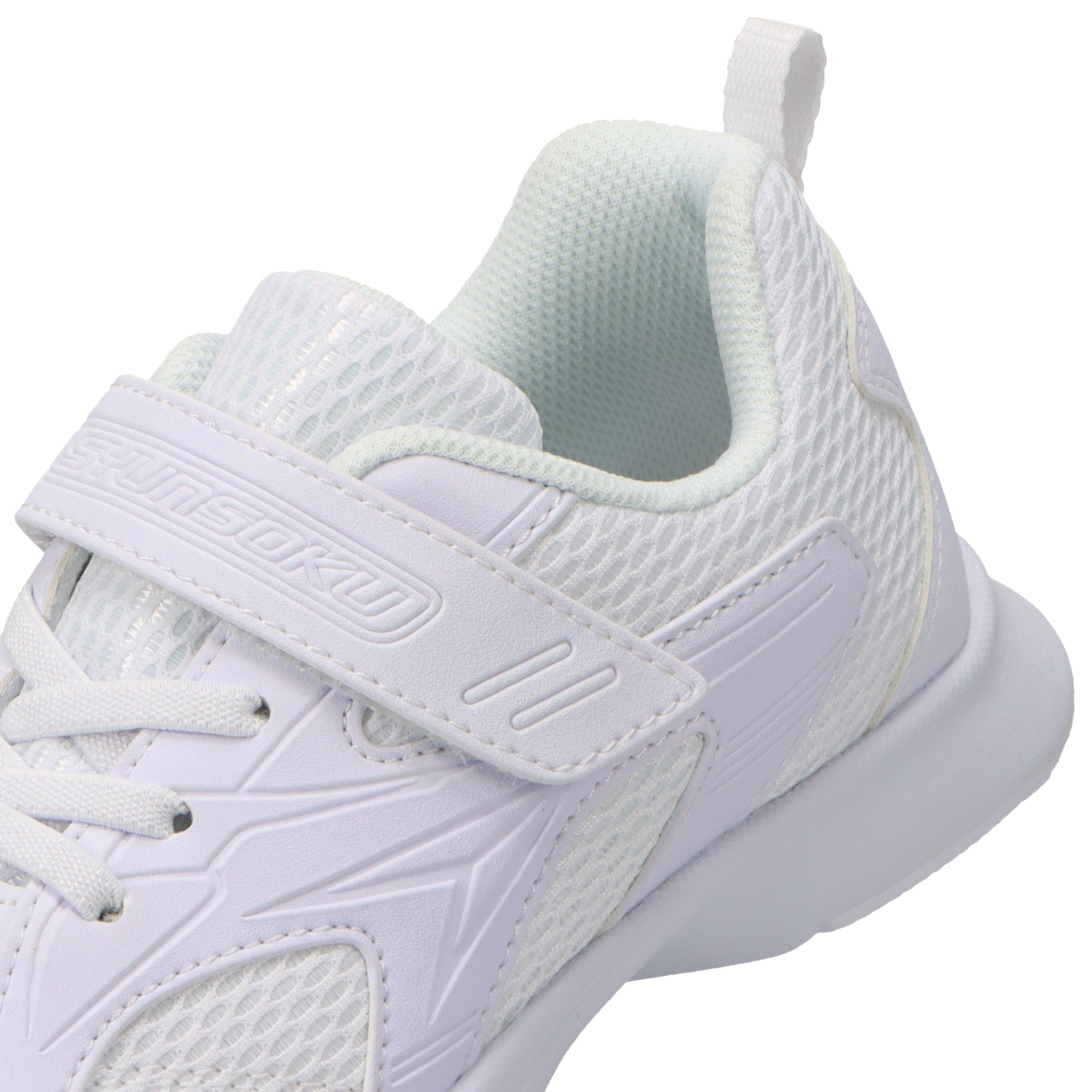 瞬足 JJ-195 白/白