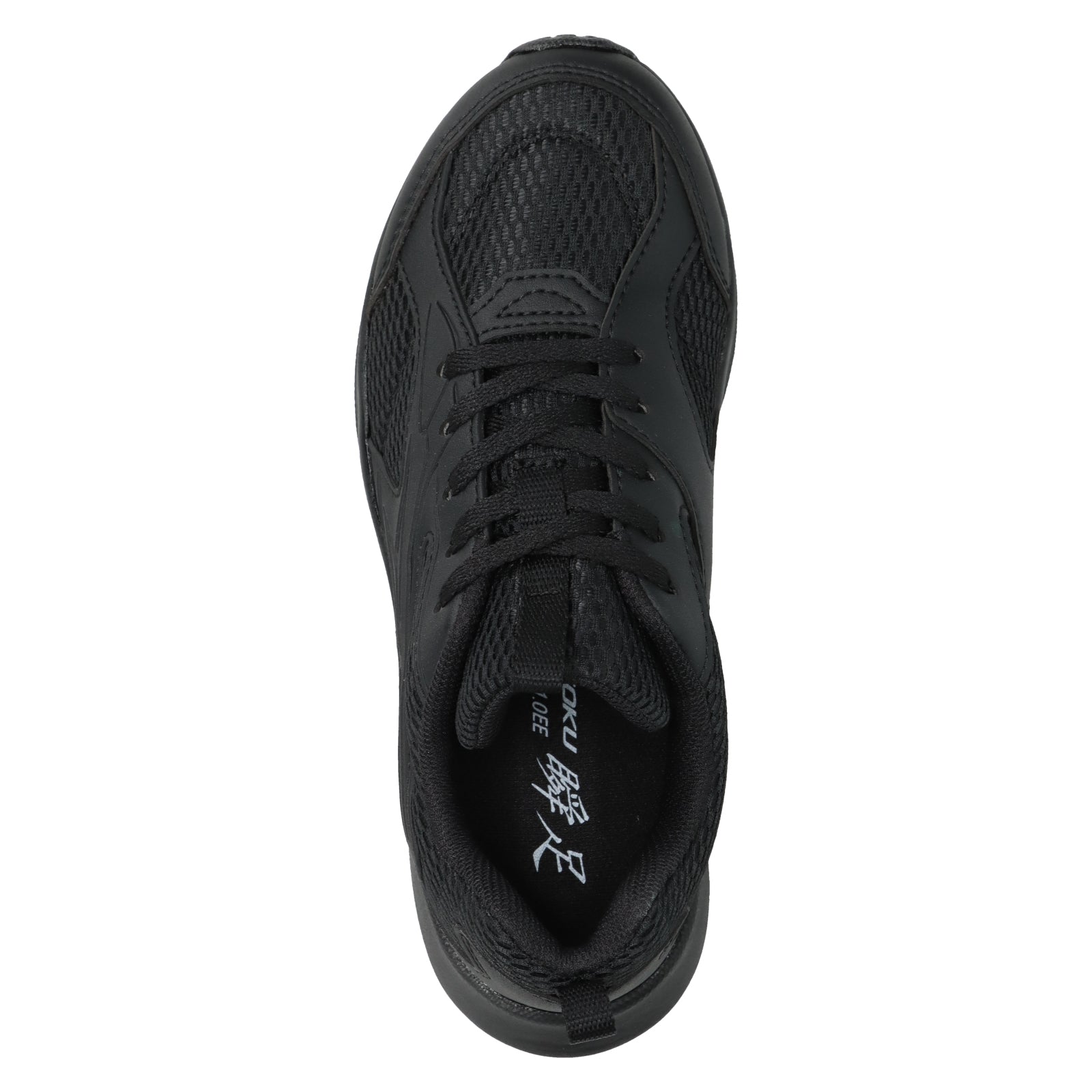 瞬足 JJ-196 黒/黒