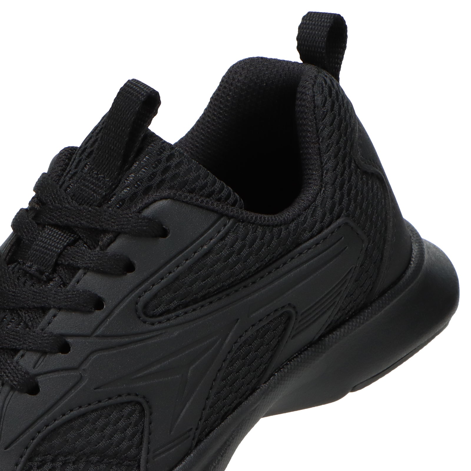 瞬足 JJ-196 黒/黒