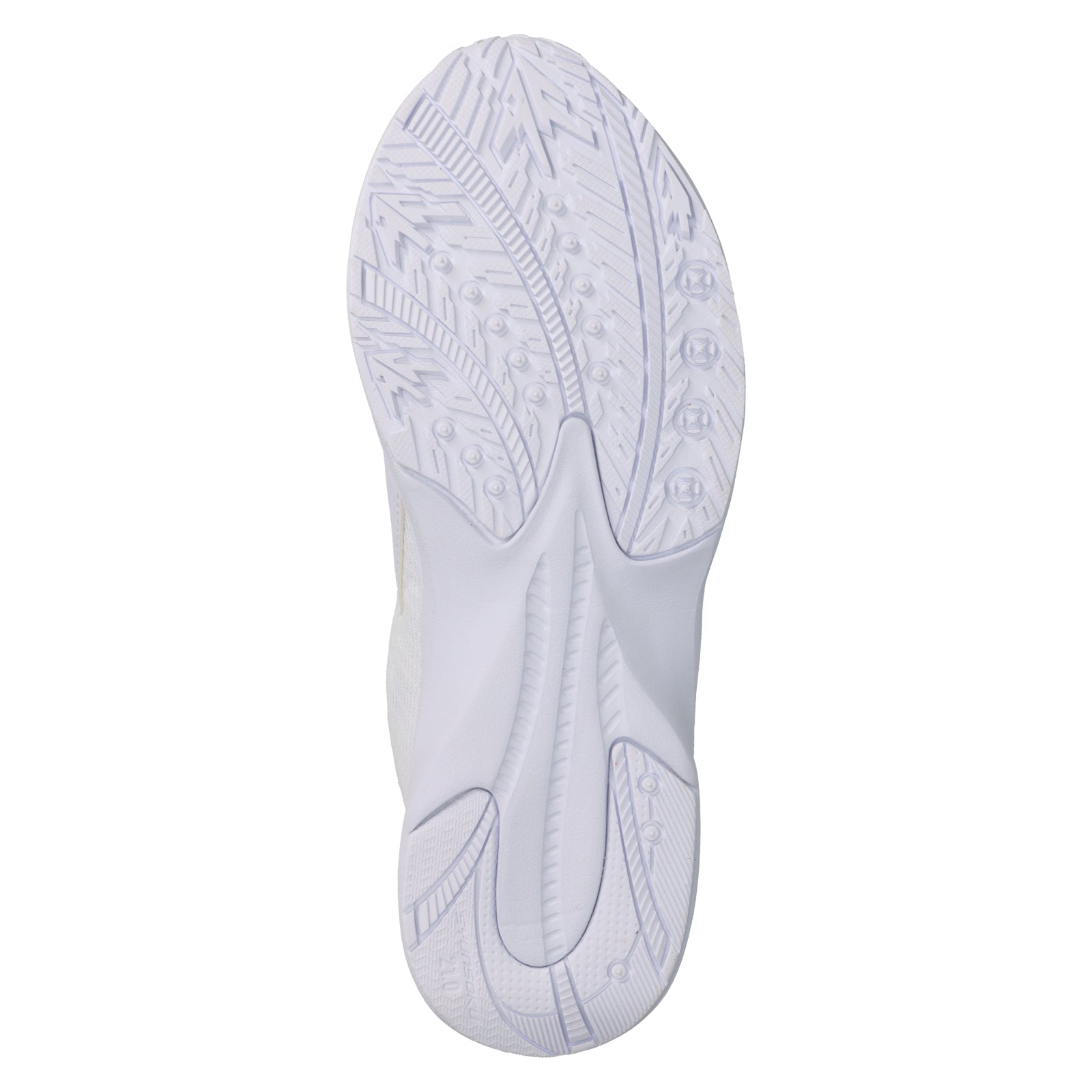 瞬足 JJ-196 白/白