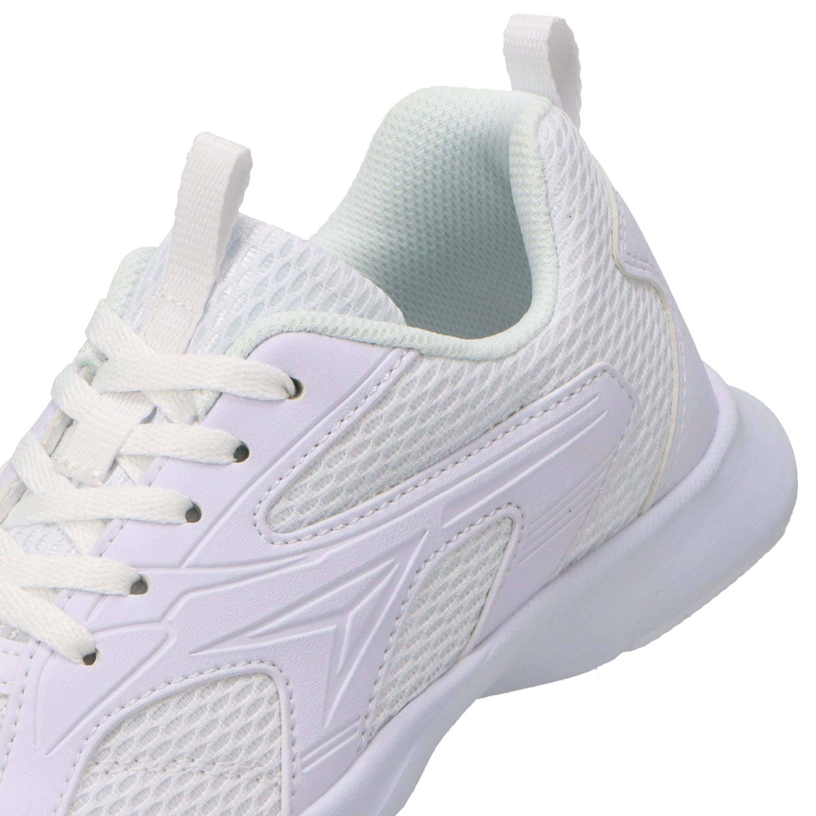 瞬足 JJ-196 白/白