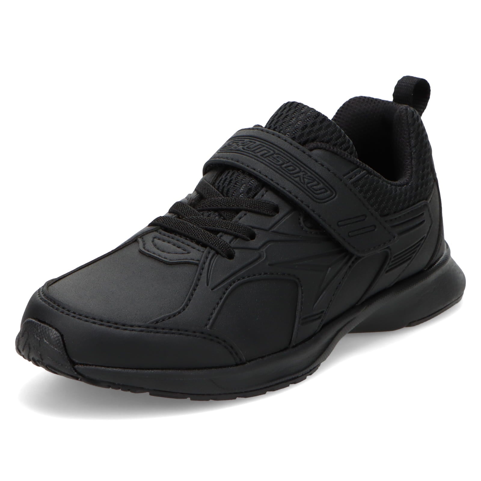 瞬足 JJ-197 黒/黒