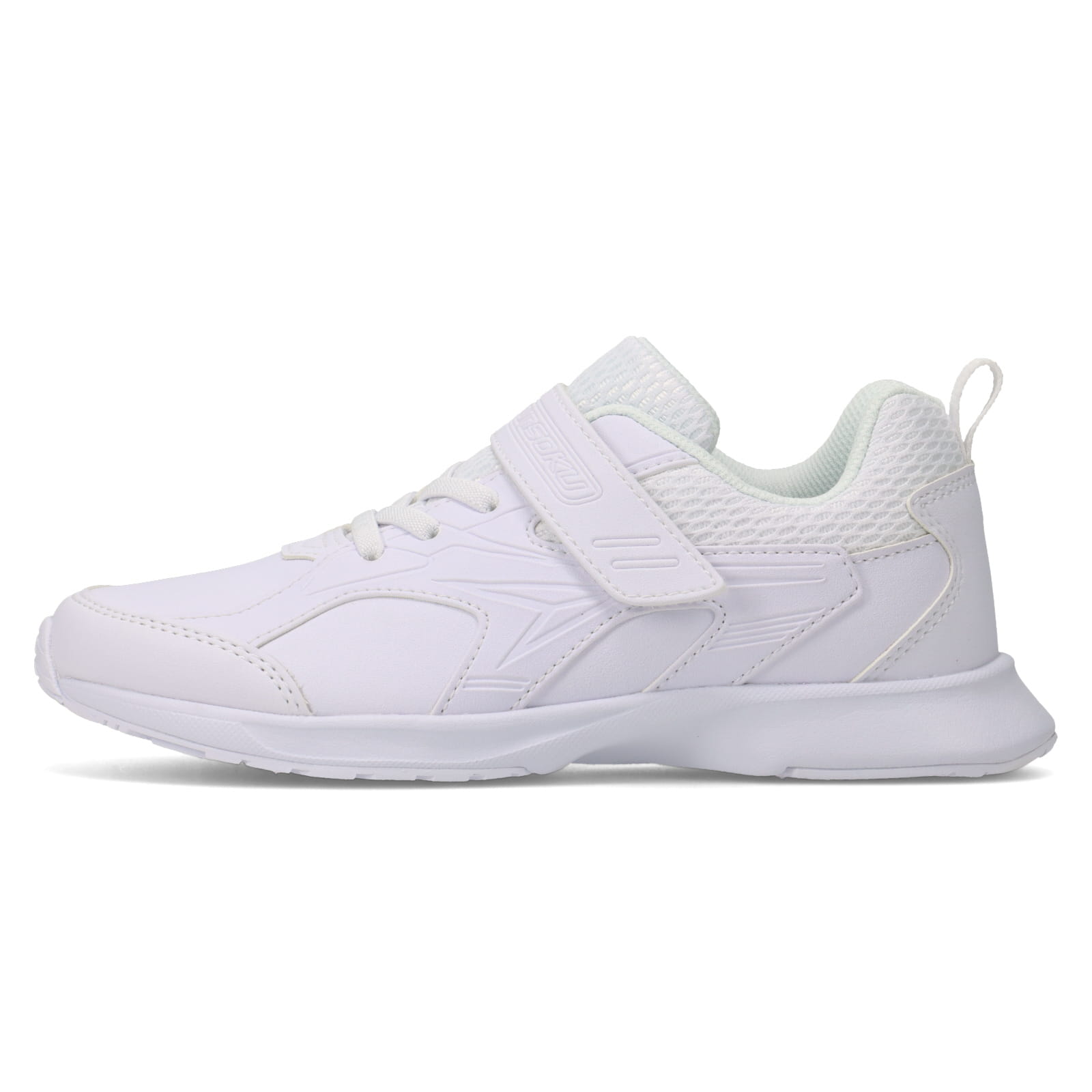 瞬足 JJ-197 白/白