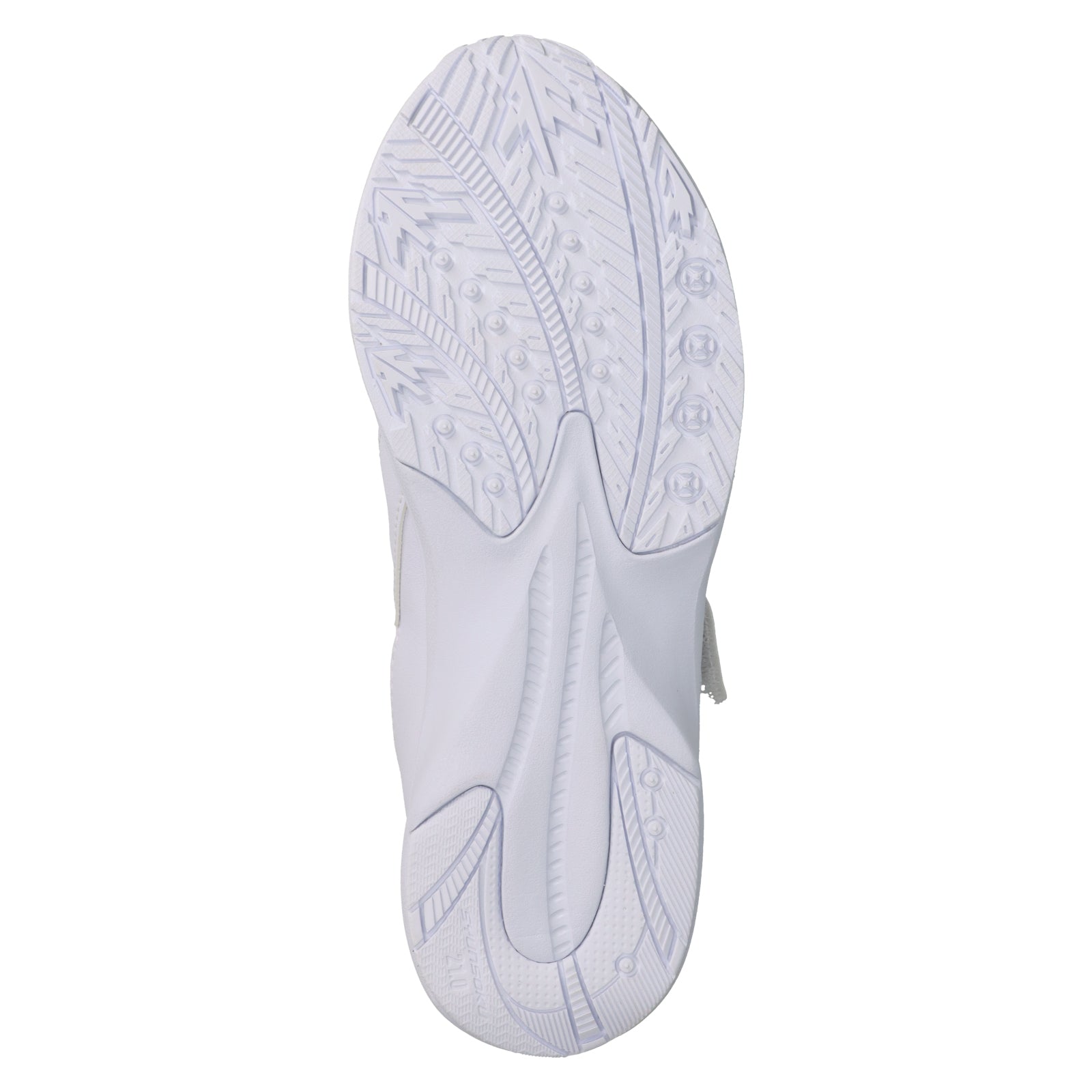 瞬足 JJ-197 白/白