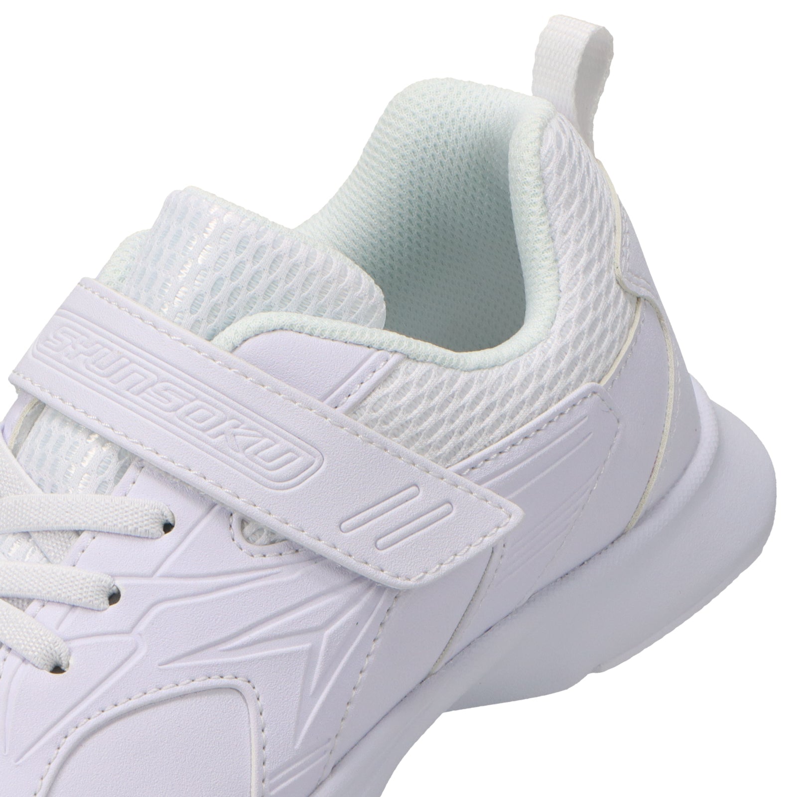 瞬足 JJ-197 白/白