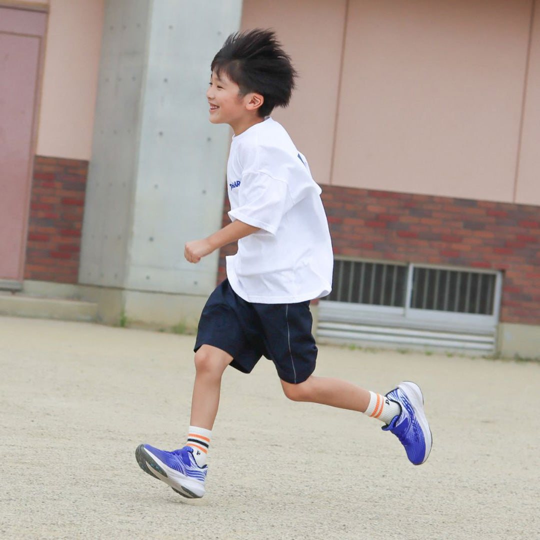 瞬足 JJ-198 クールブルー