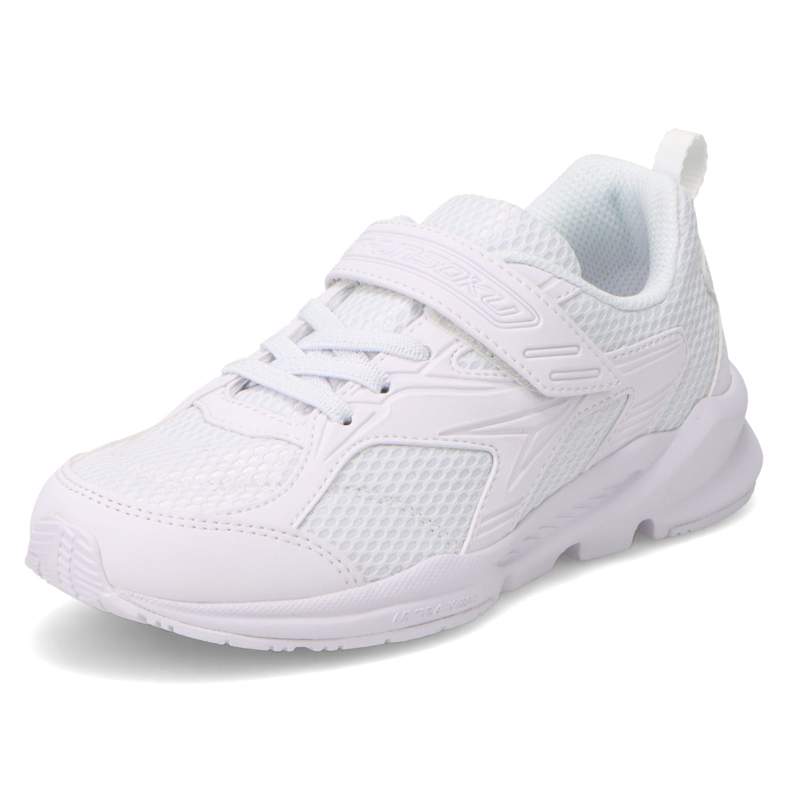 瞬足 JJ-199 白/白