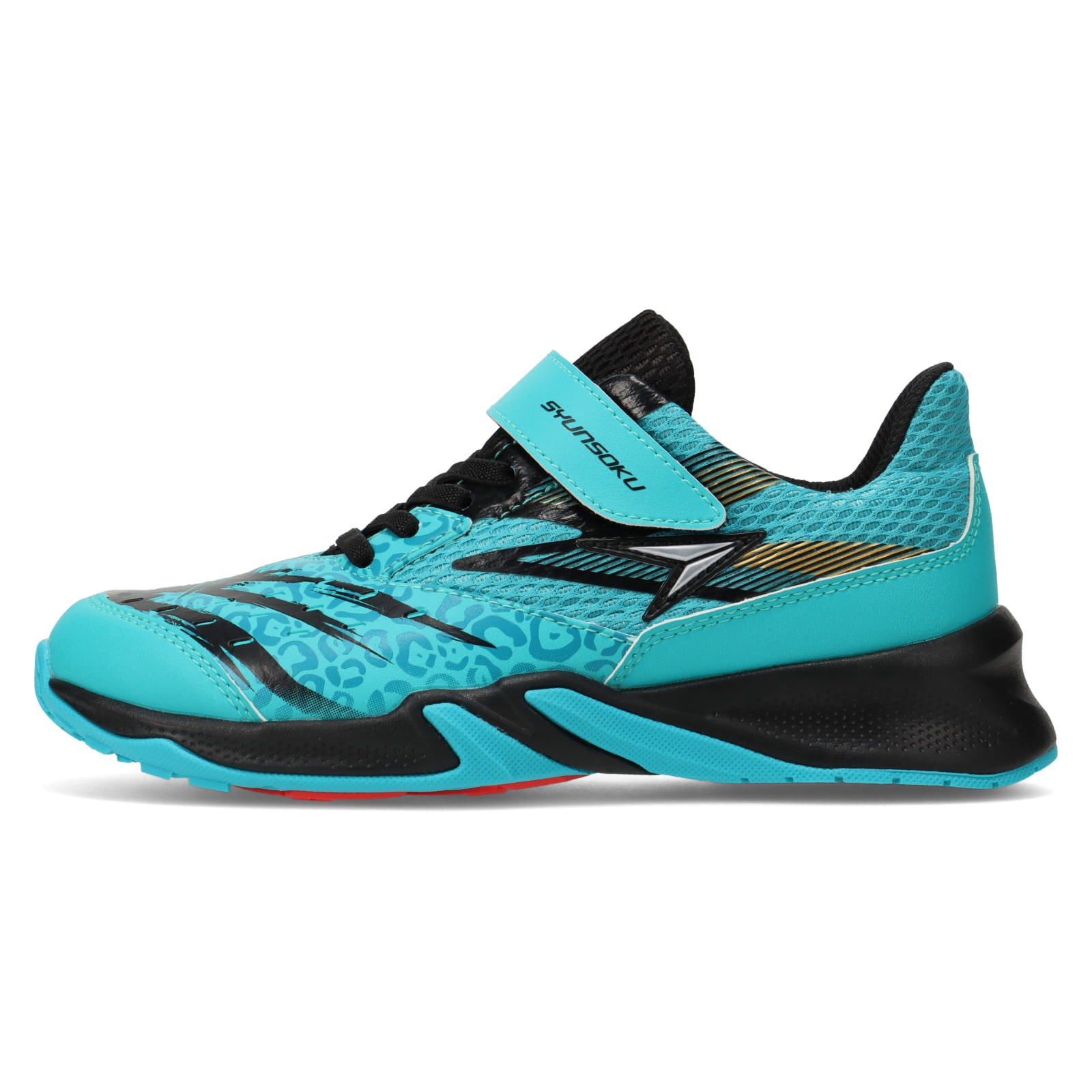 瞬足 JJ-207 エメラルドグリーン