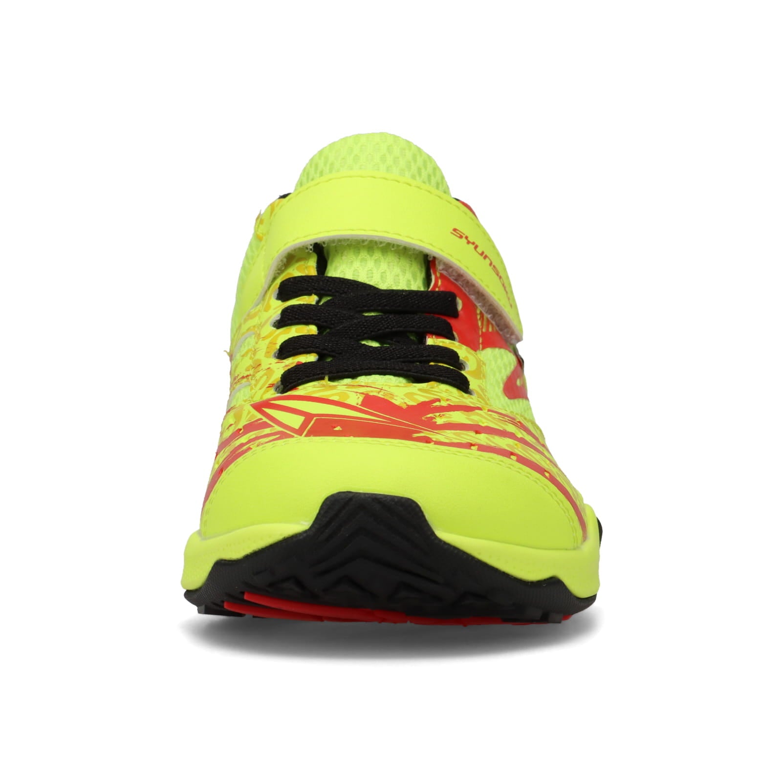 瞬足 JJ-207 ネオンイエロー