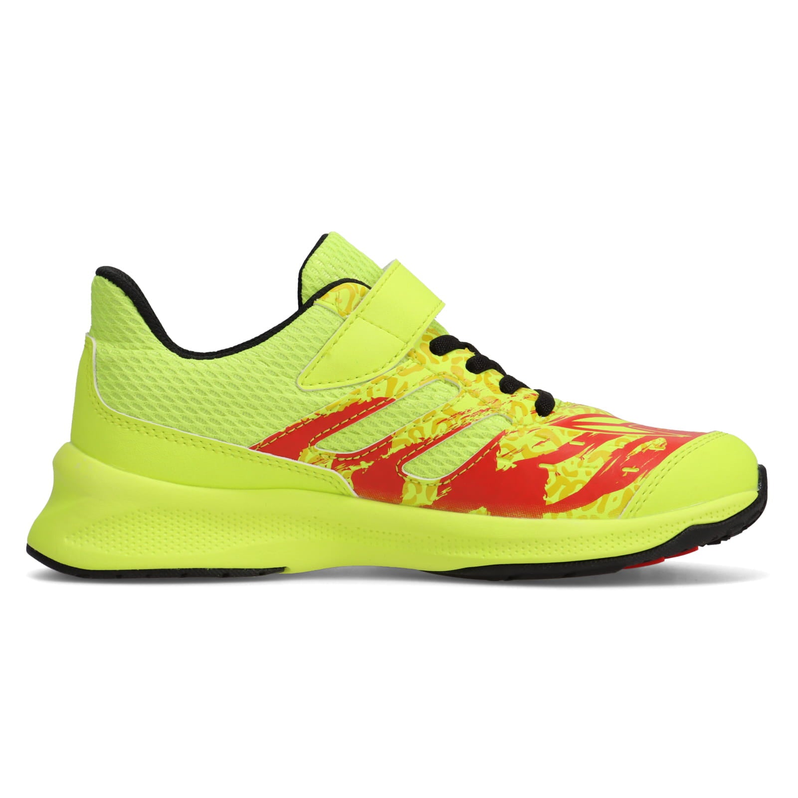 瞬足 JJ-207 ネオンイエロー