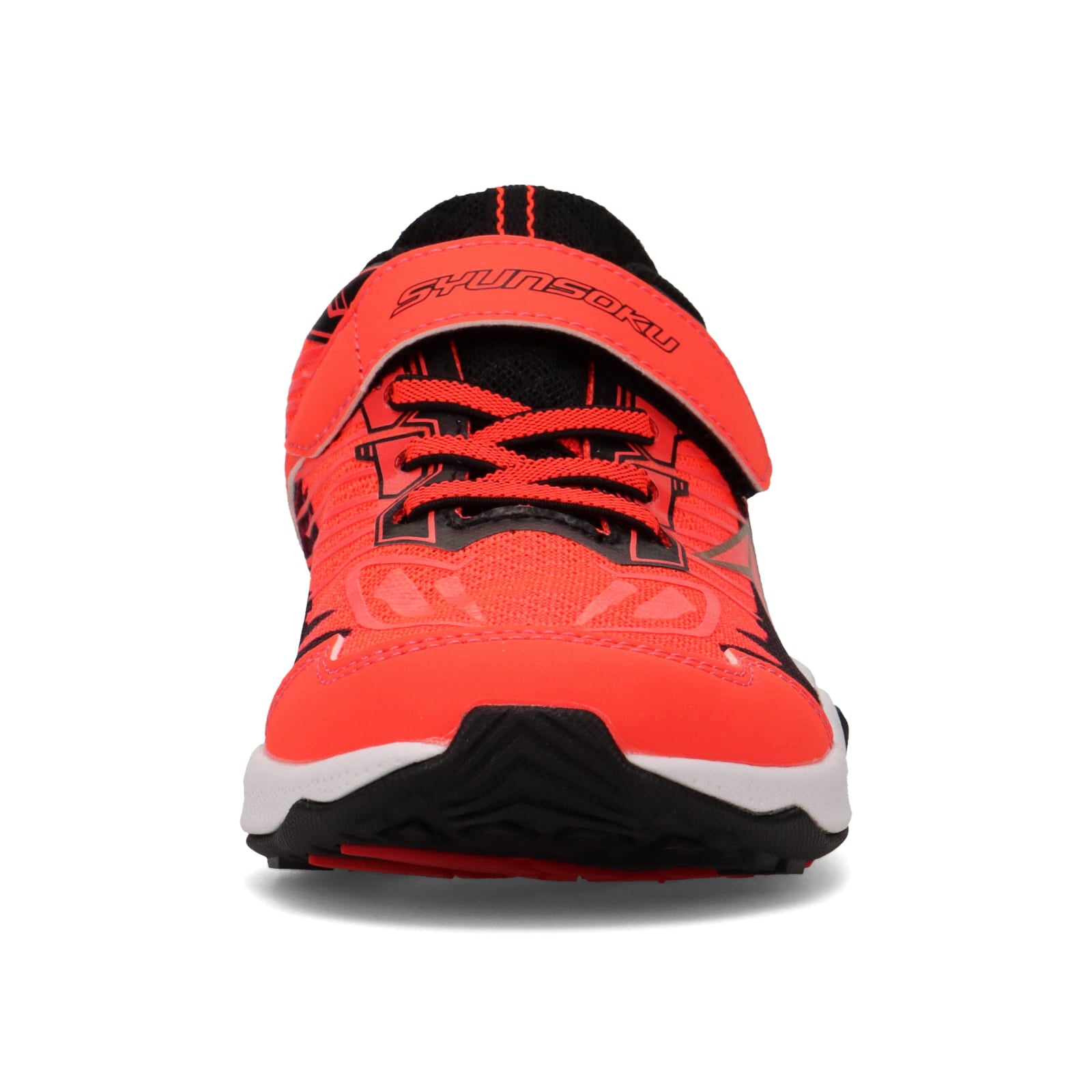 瞬足 JJ-208 ネオンレッド