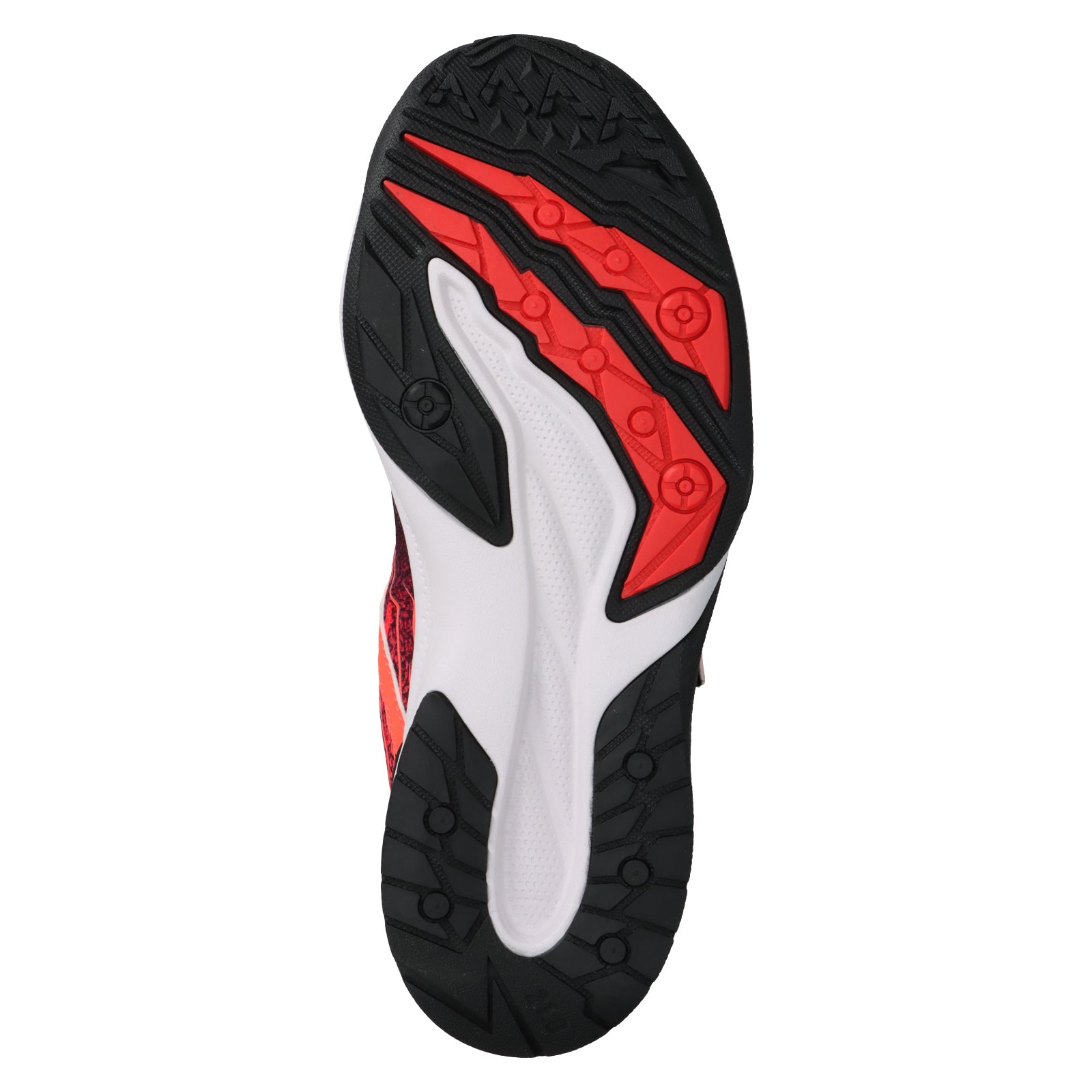 瞬足 JJ-208 ネオンレッド