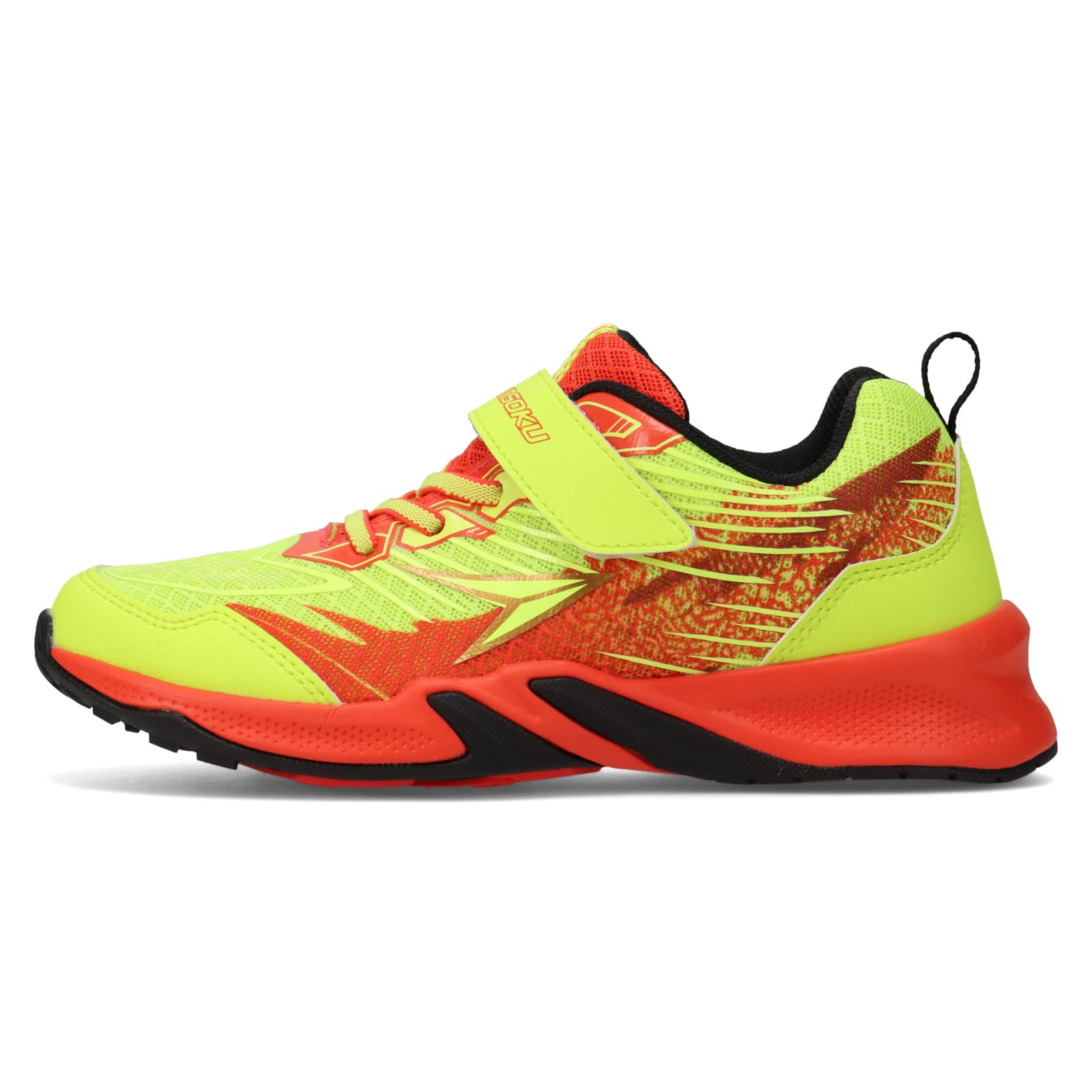 瞬足 JJ-208 ネオンイエロー