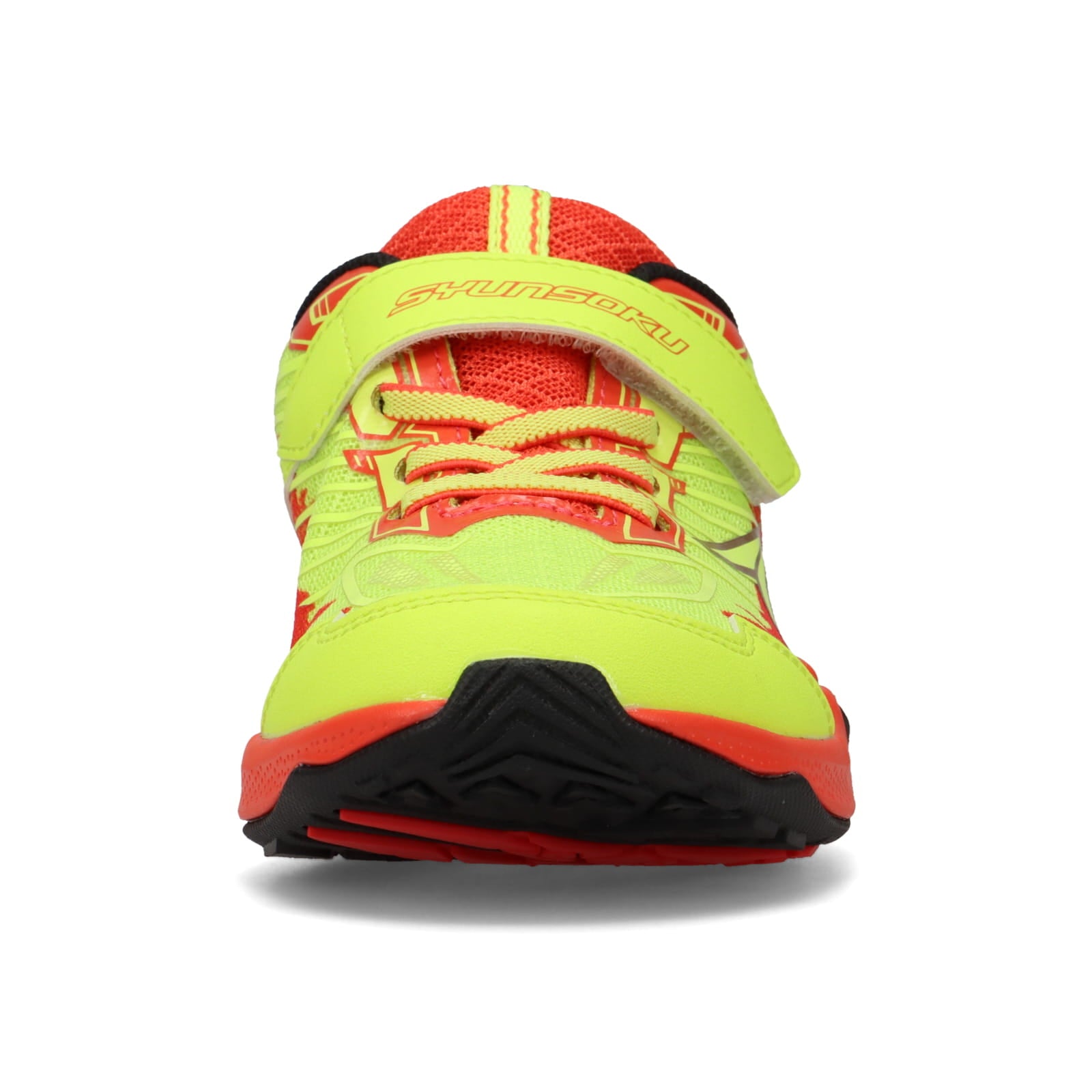 瞬足 JJ-208 ネオンイエロー