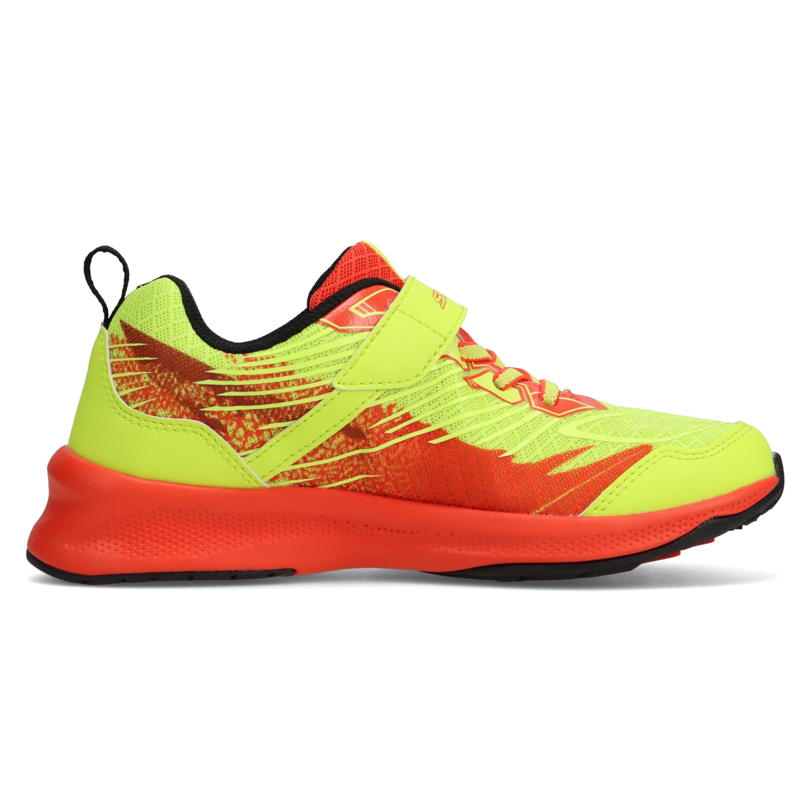 瞬足 JJ-208 ネオンイエロー