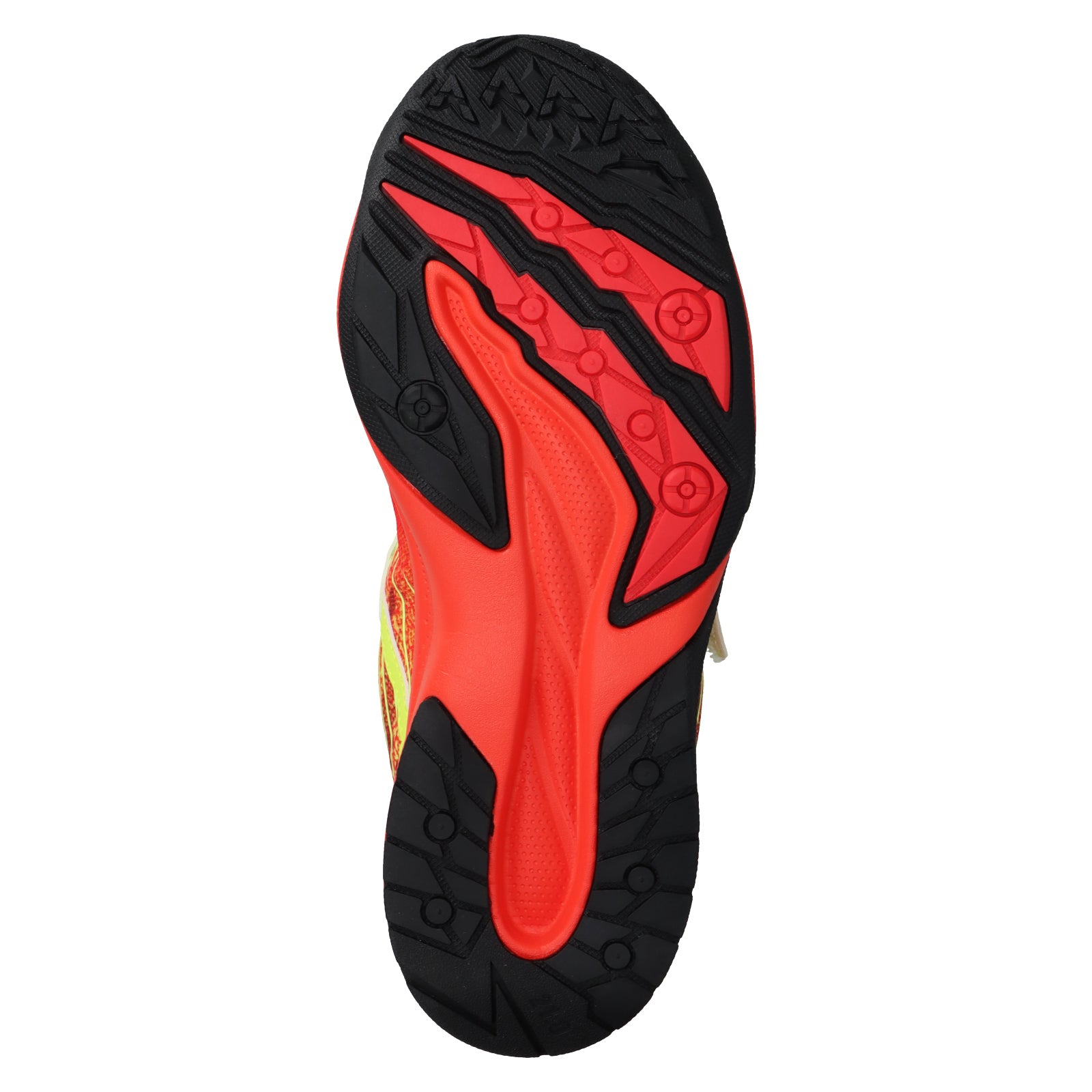 瞬足 JJ-208 ネオンイエロー