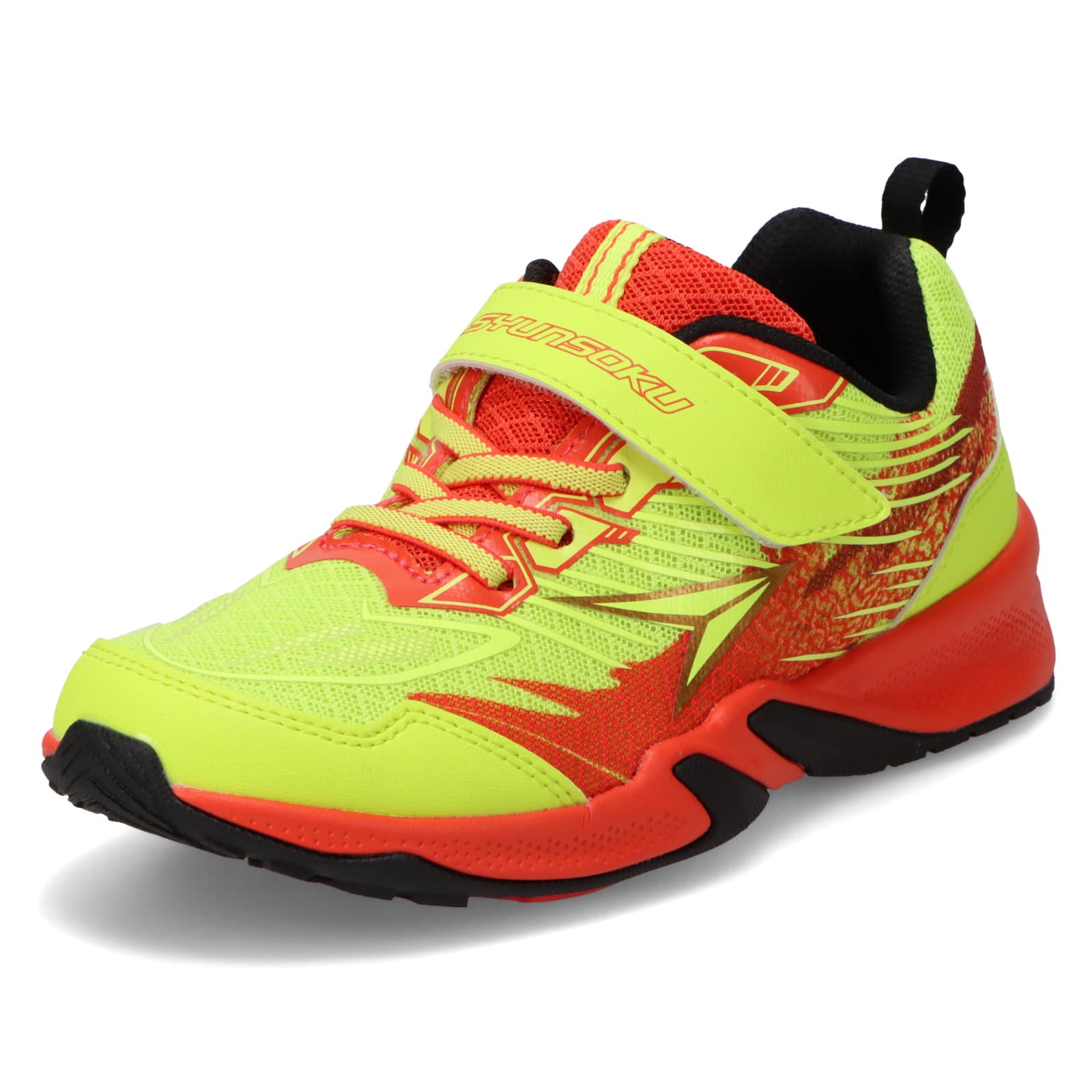 瞬足 JJ-208 ネオンイエロー