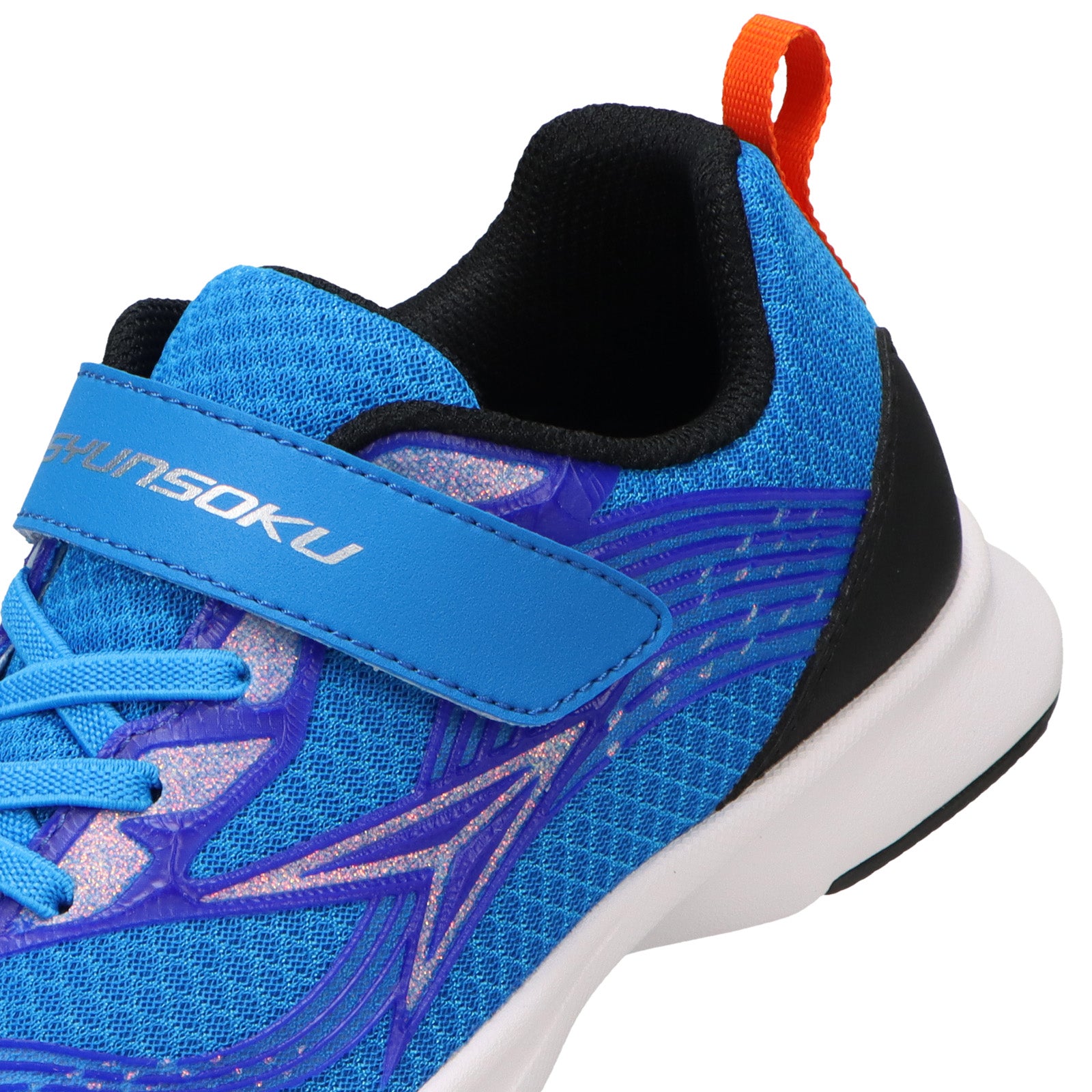 瞬足 JJ-216 ブルー