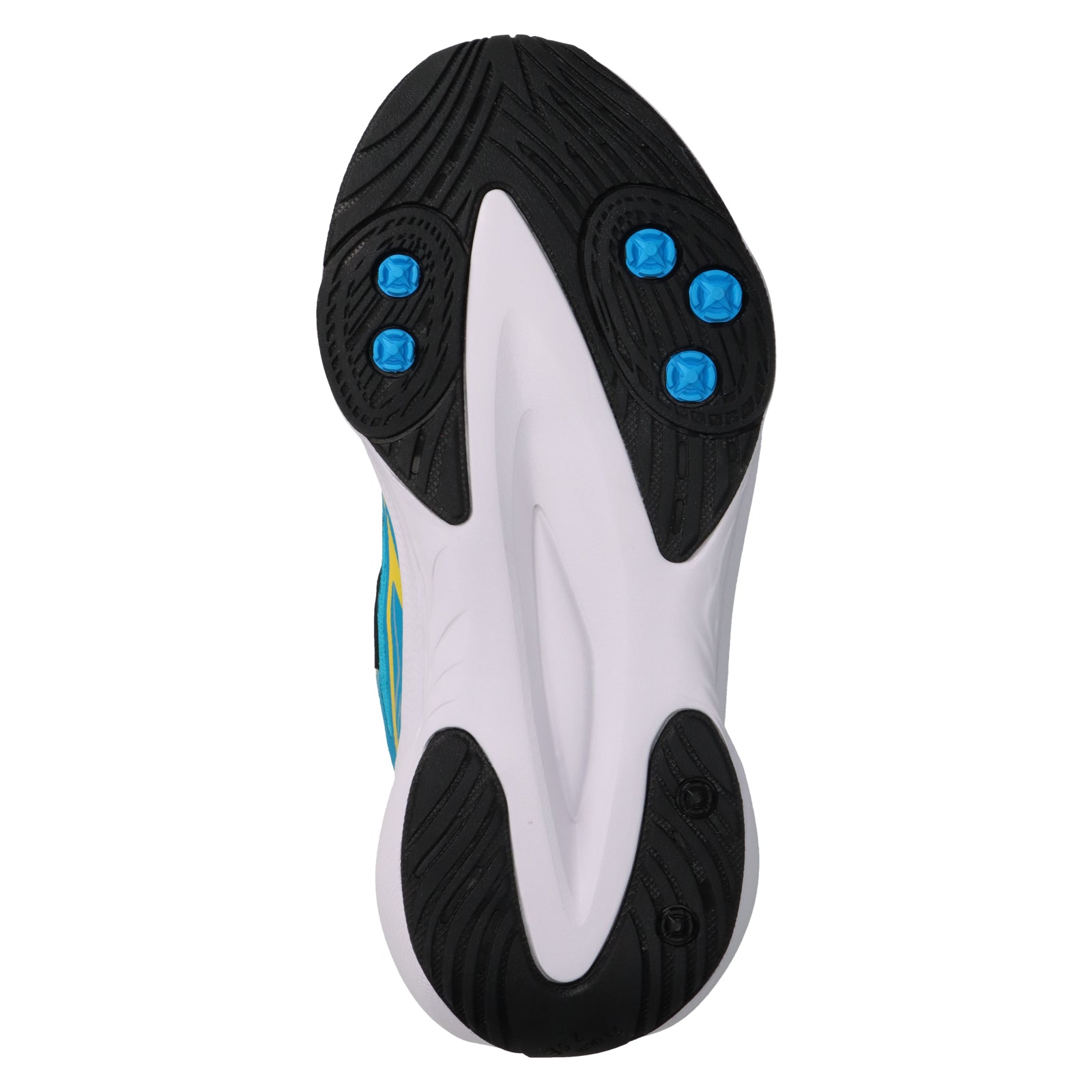 瞬足 JJ-235 ターコイズ