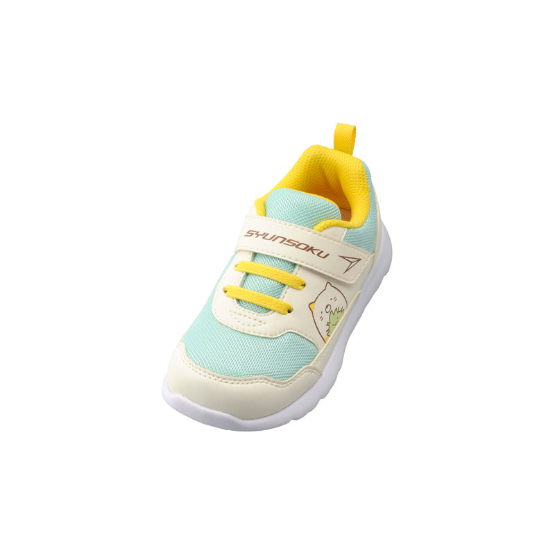 瞬足 足育 C-256 オフホワイト