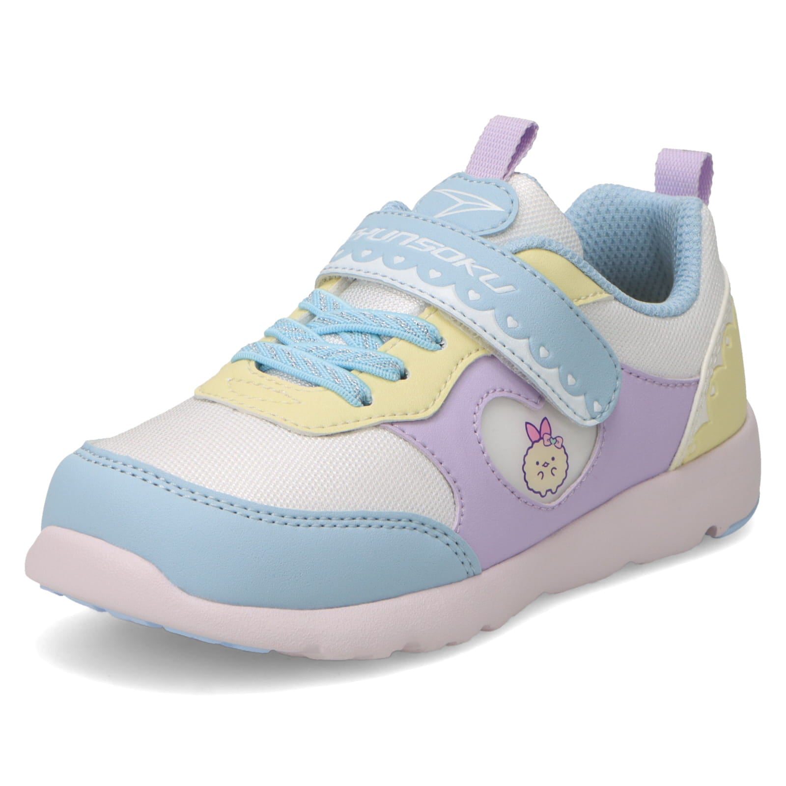 瞬足 足育 C-259 サックスマルチ｜「すみっコぐらし」コラボ｜3E