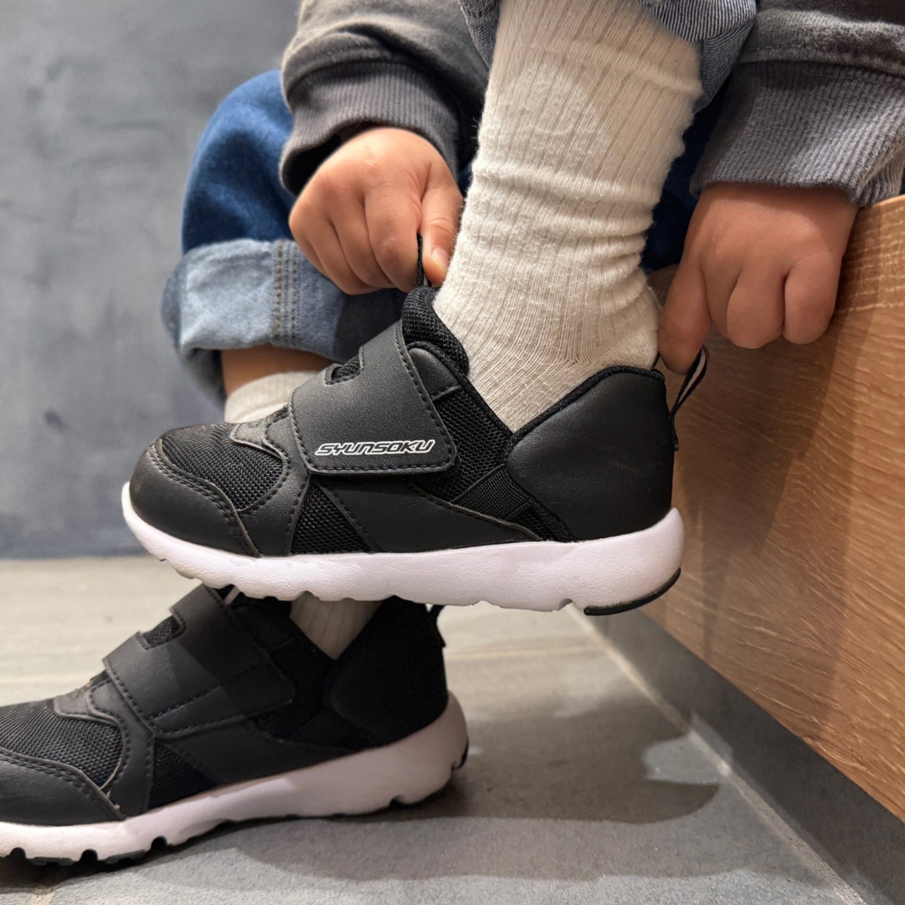 瞬足 そくいく C-260 ピンク