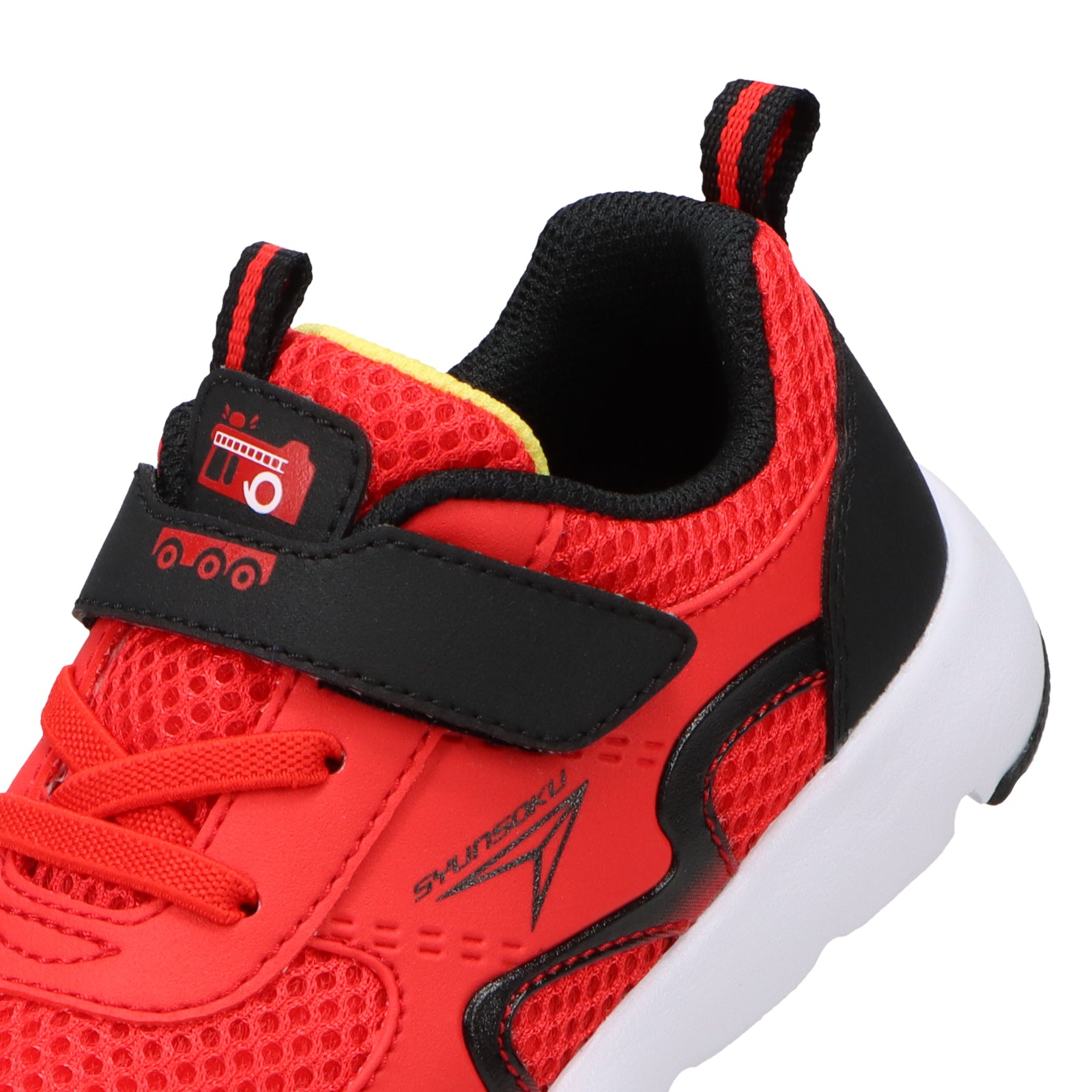 瞬足 そくいく C-261 赤