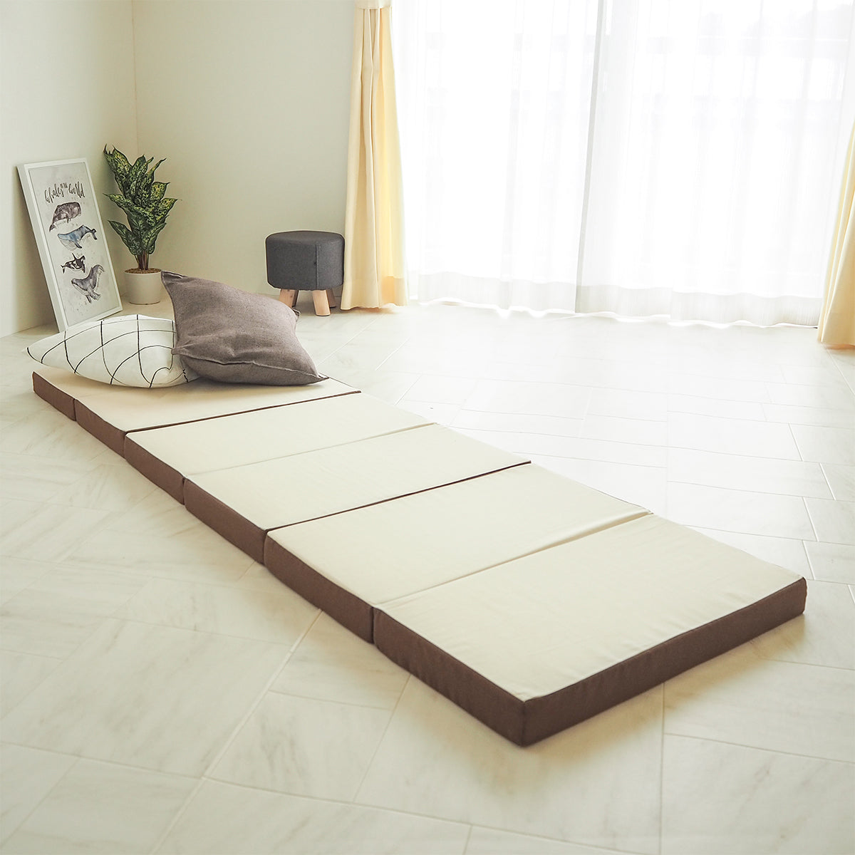 WEB6Q6M-SSS] Piccolo Slim スモールセミシングル