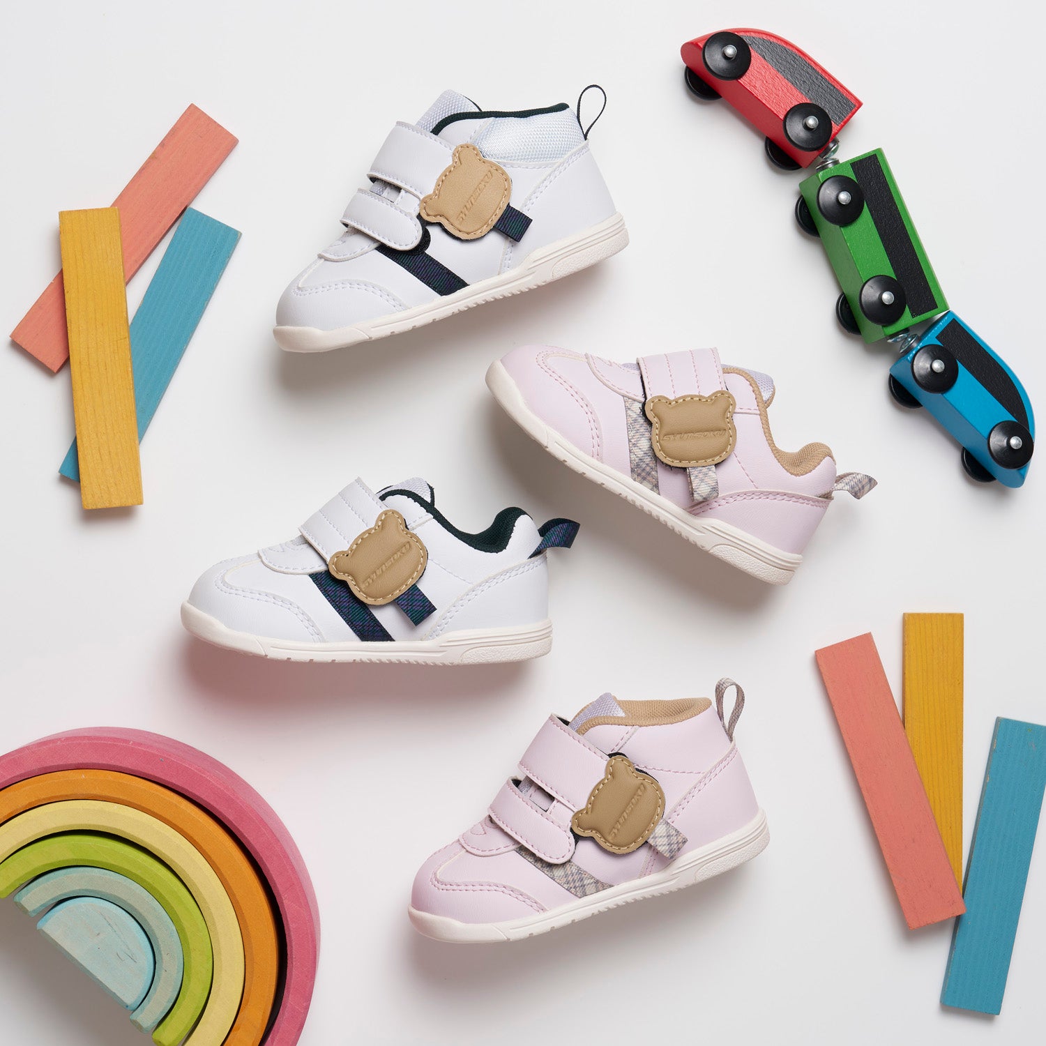 瞬足 JB-162 ラベンダー