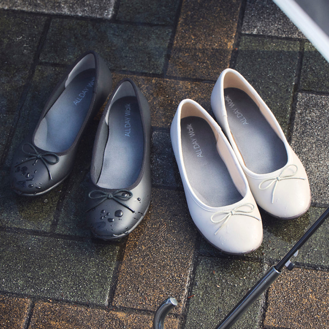 防水・撥水シューズ