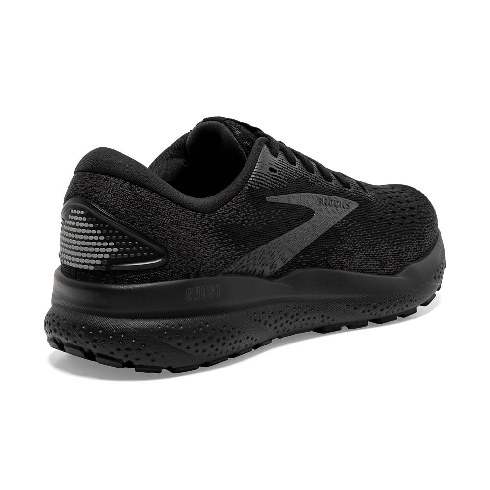 BROOKS ゴースト16 WIDE ブラック［MEN］