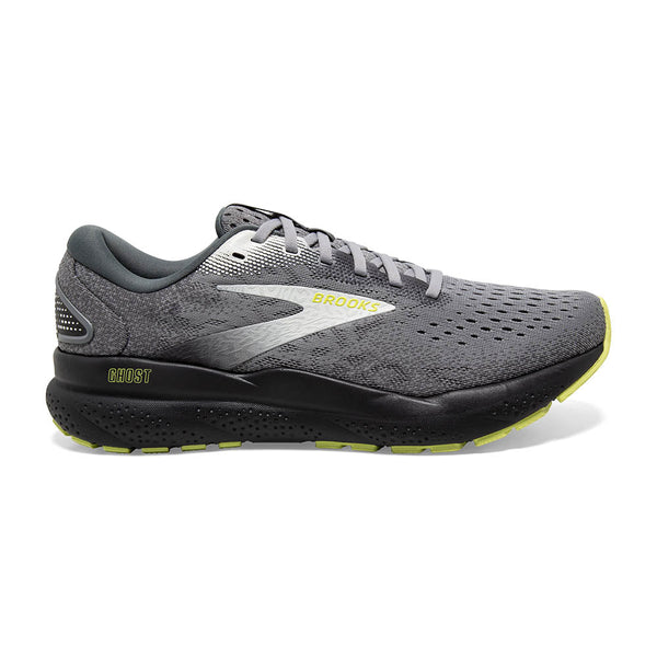BROOKS ゴースト16 グレー［MEN］