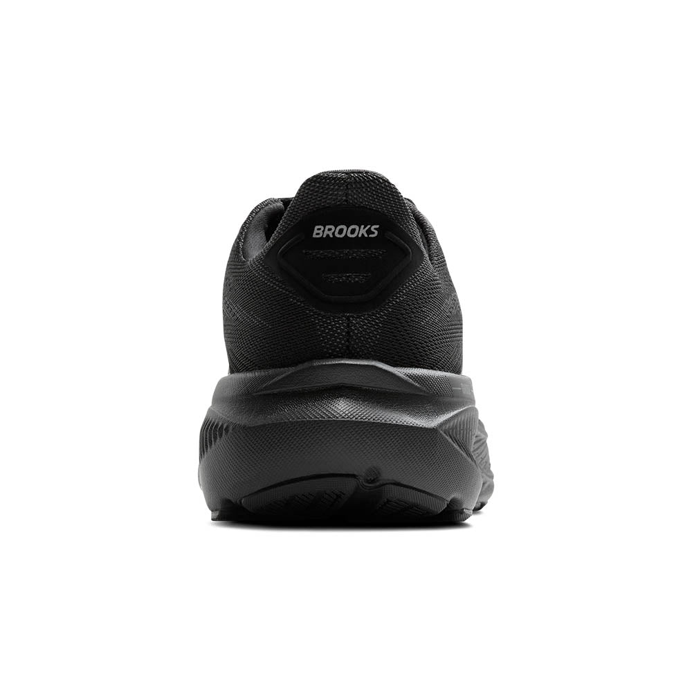 BROOKS ゴースト17 WIDE　ブラック［MEN］