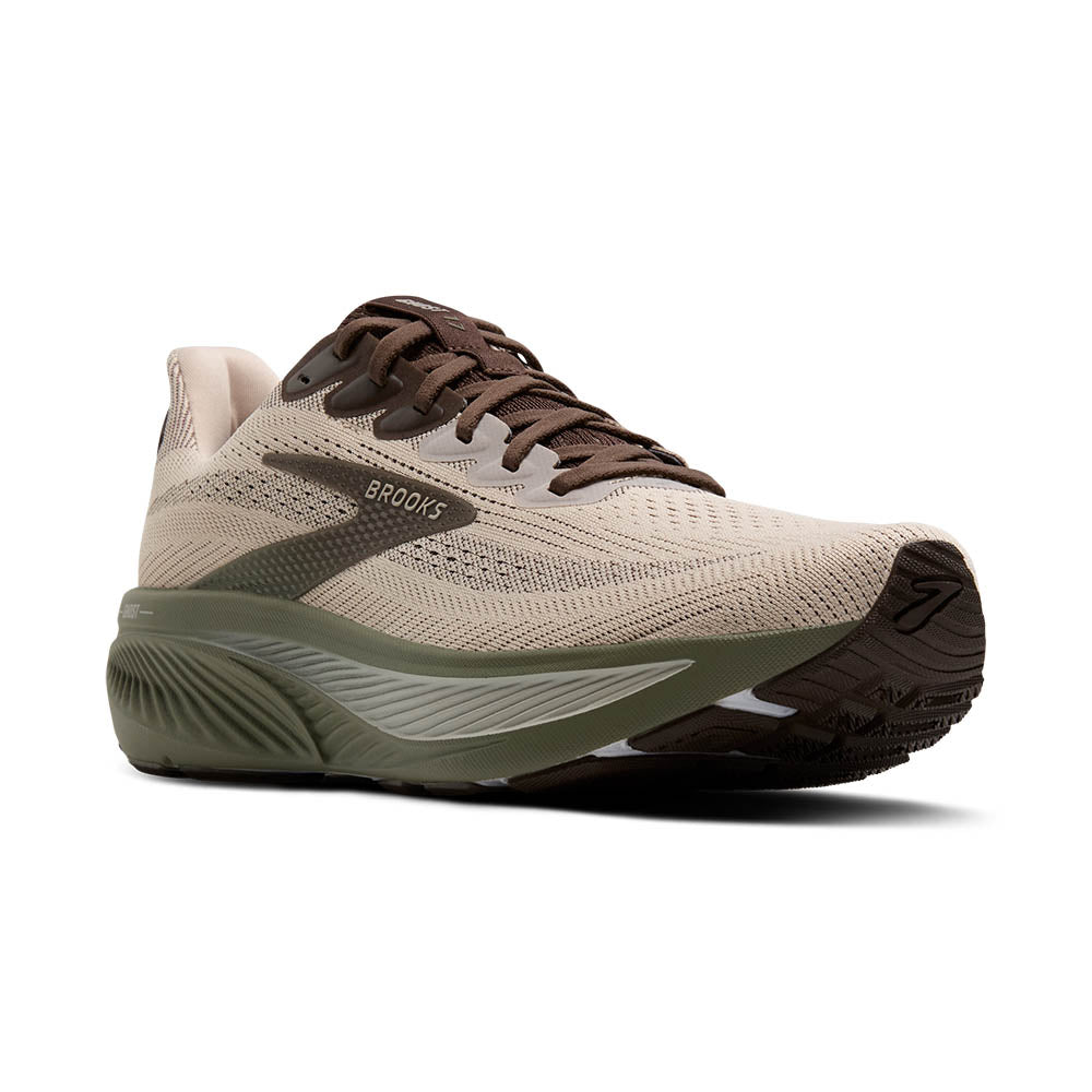 BROOKS ゴースト17　サンド［MEN］