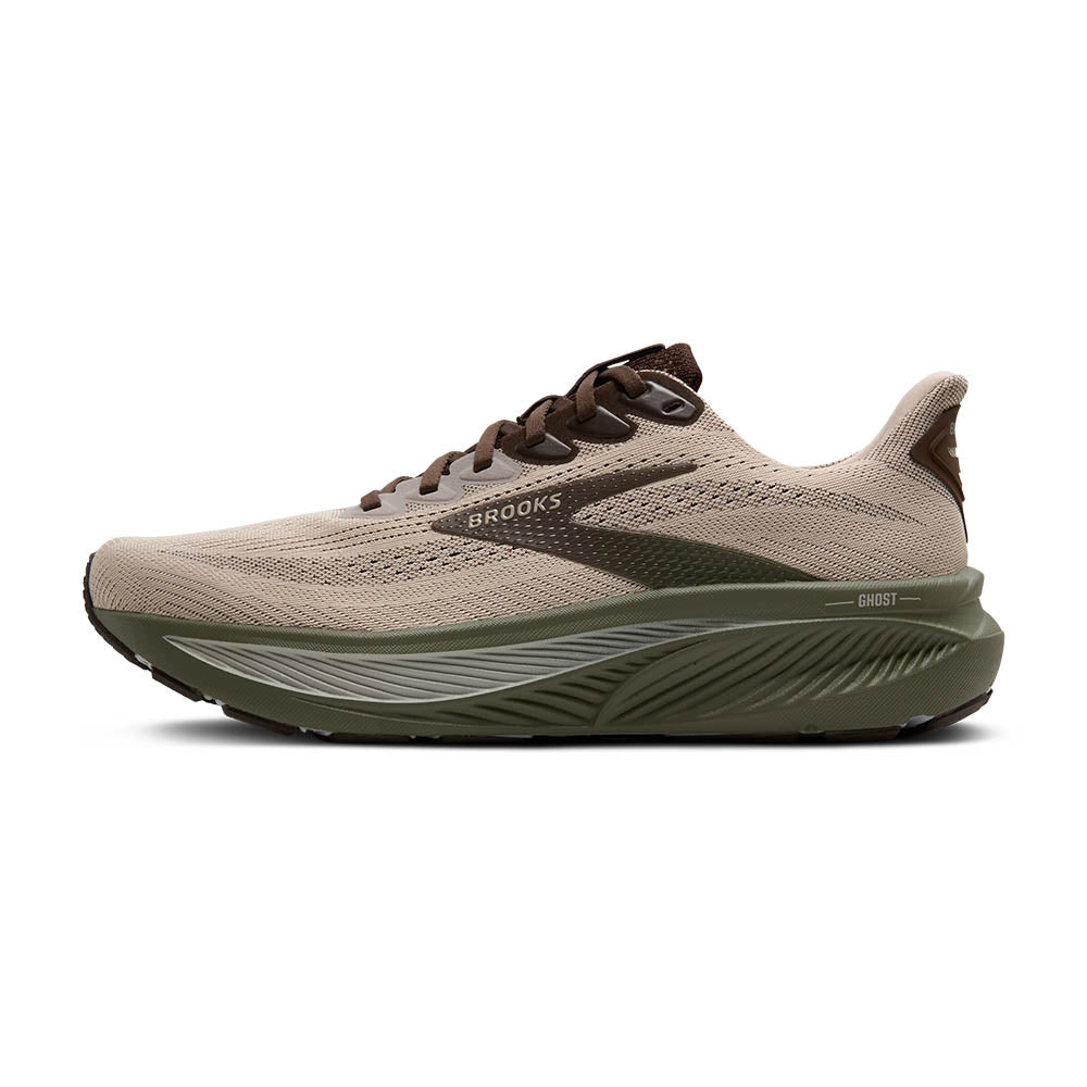 BROOKS ゴースト17　サンド［MEN］