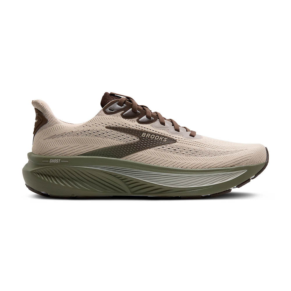BROOKS ゴースト17　サンド［MEN］