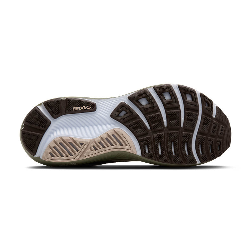 BROOKS ゴースト17　サンド［MEN］