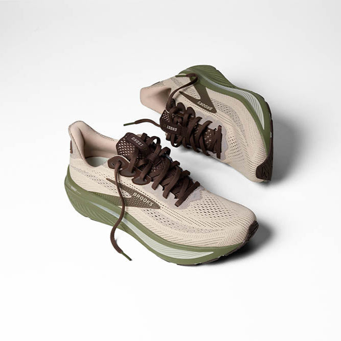 BROOKS ゴースト17　サンド［MEN］